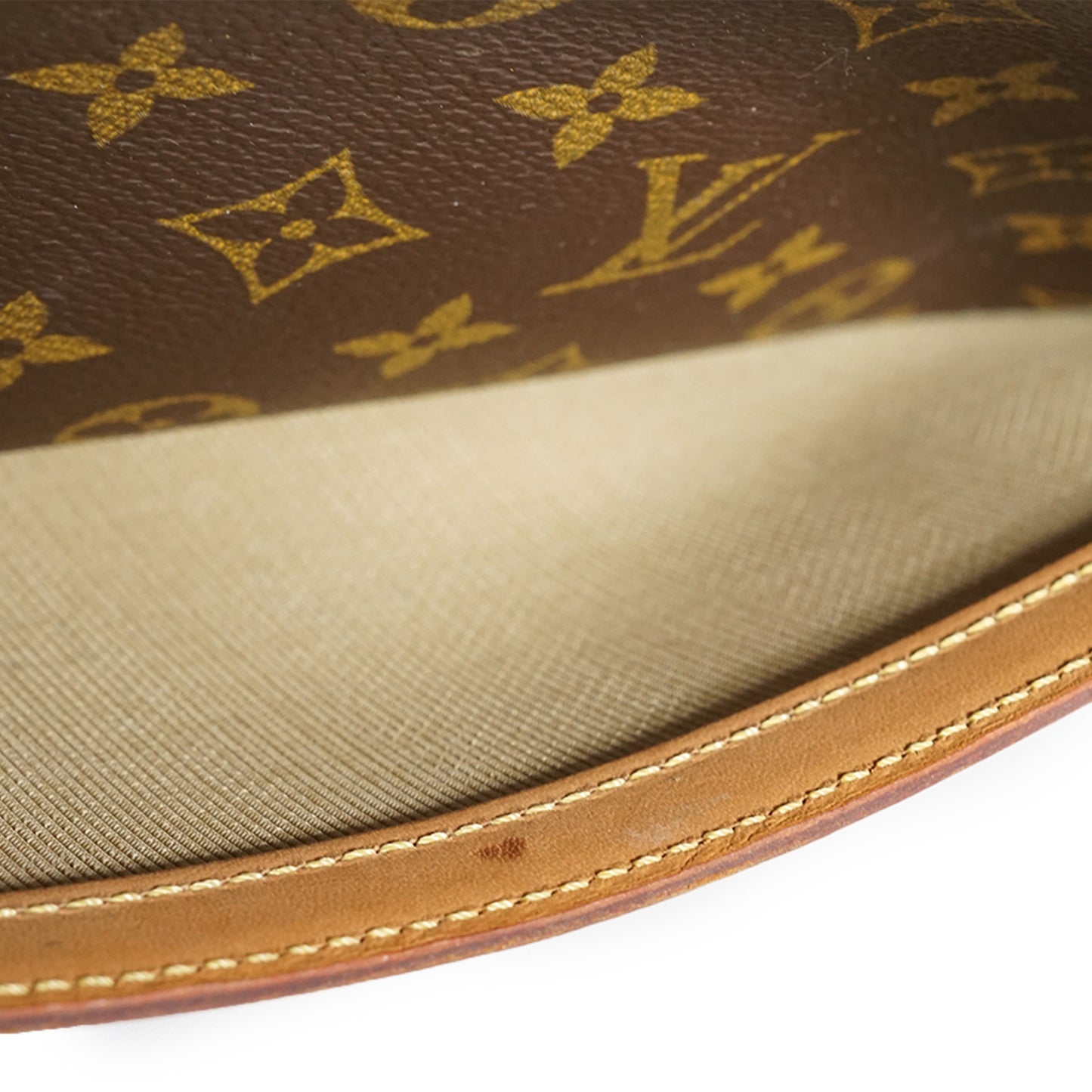 Reporter Monogram PM shoulder bag