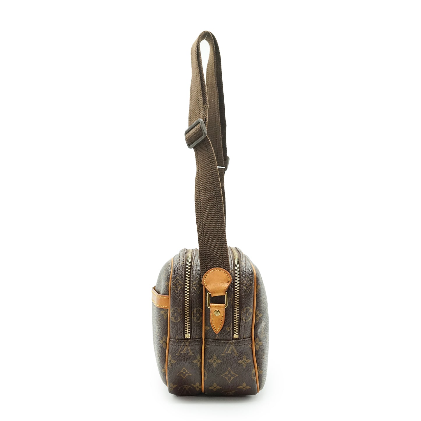 Reporter Monogram PM shoulder bag