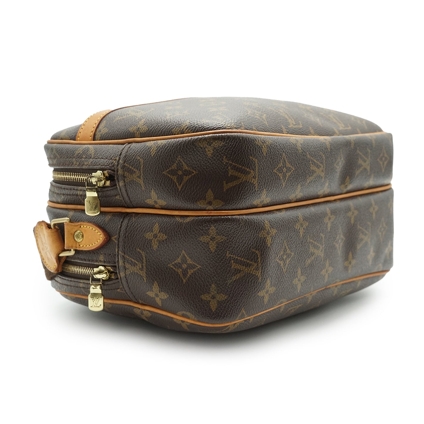 Reporter Monogram PM shoulder bag