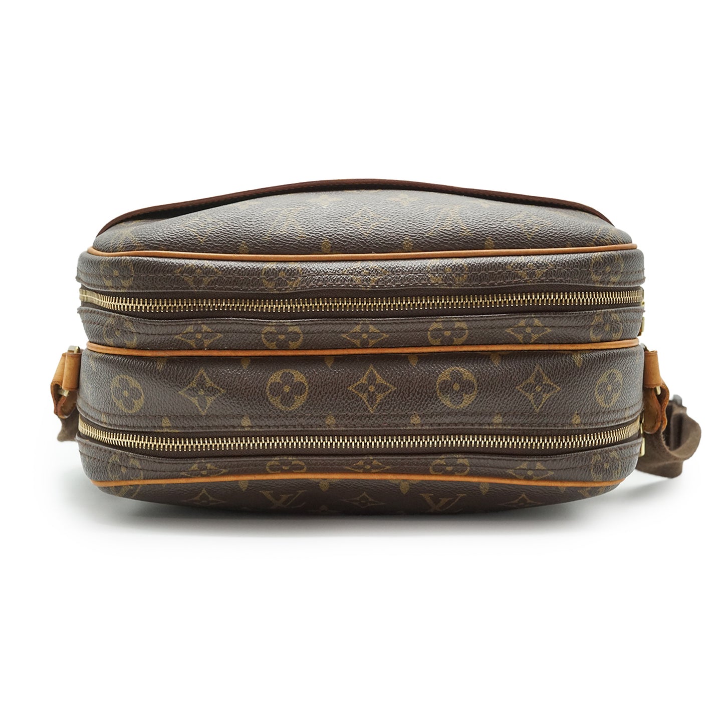 Reporter Monogram PM shoulder bag