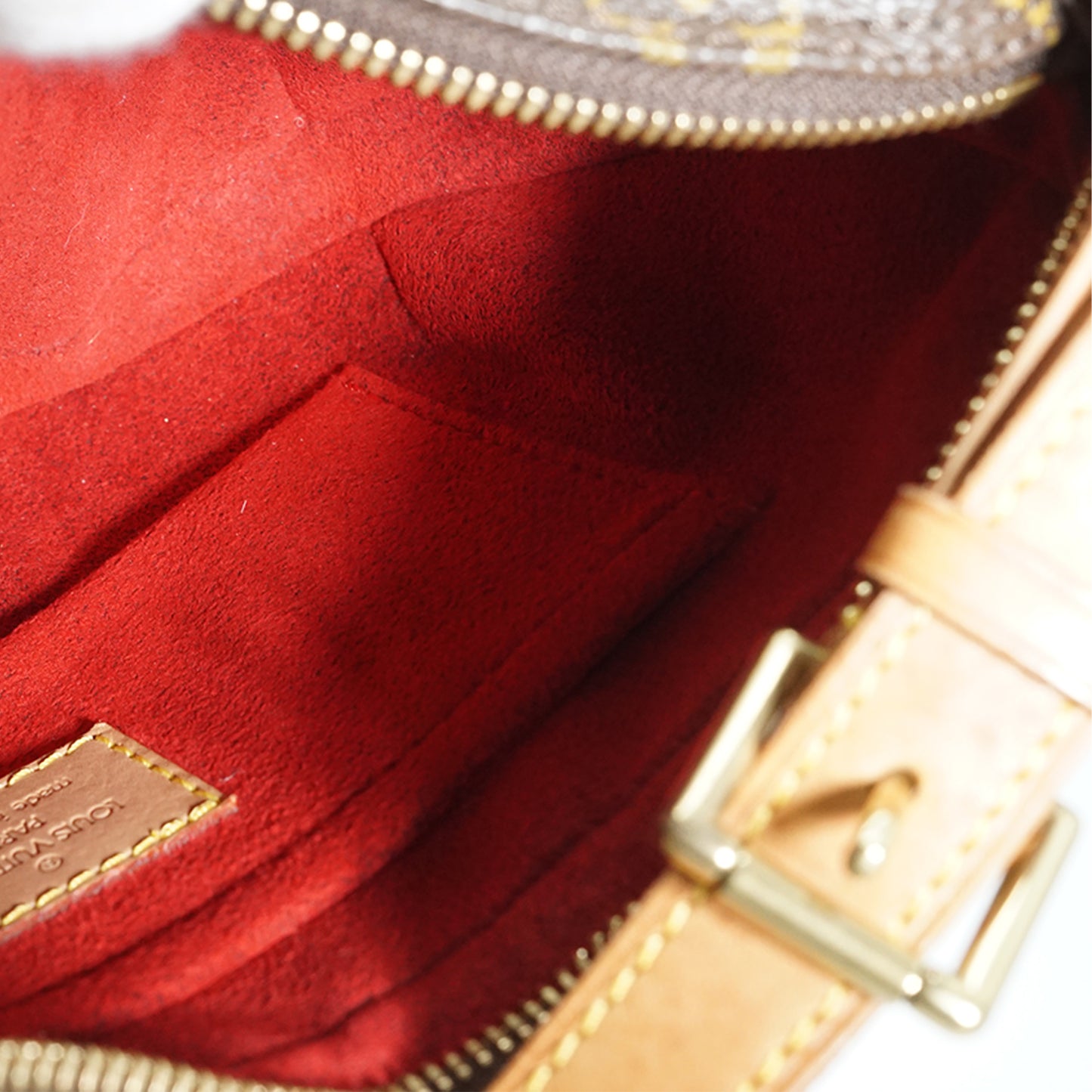 Croissant PM shoulder bag