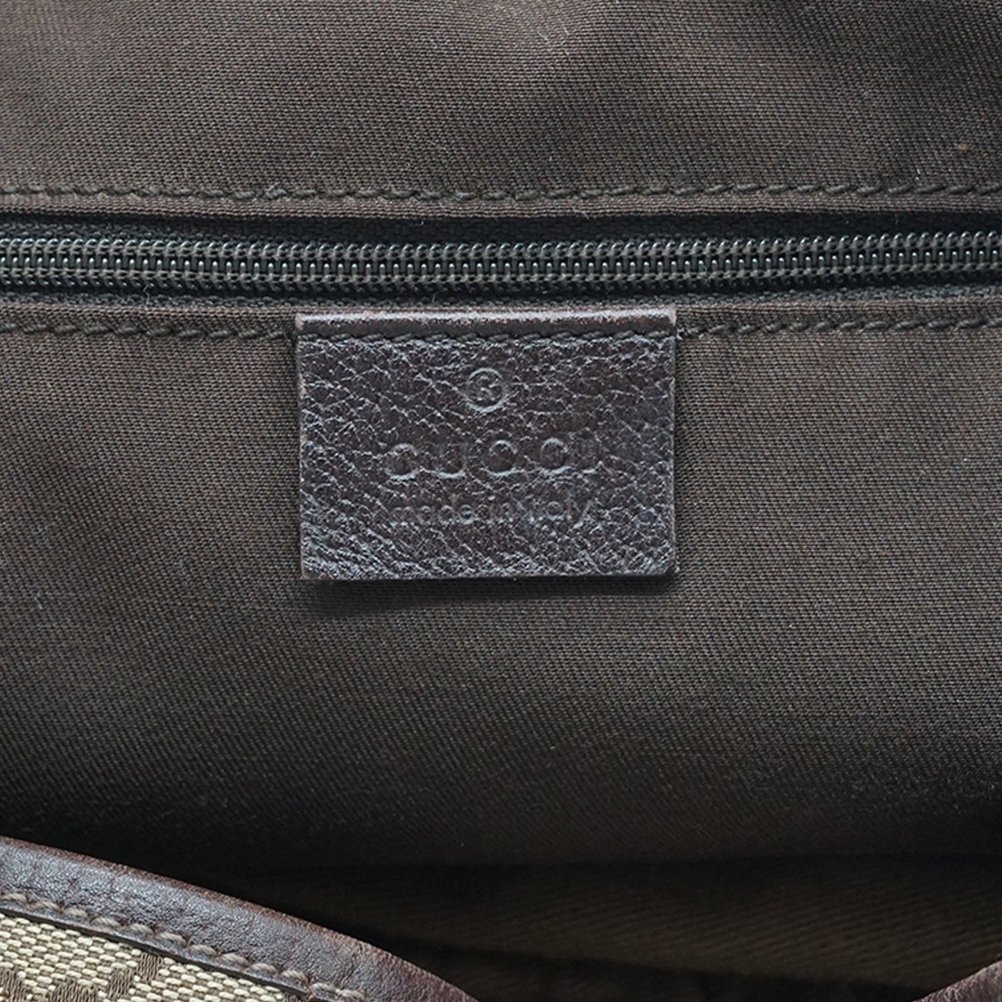 GG Canvas Pelham shoulder bag