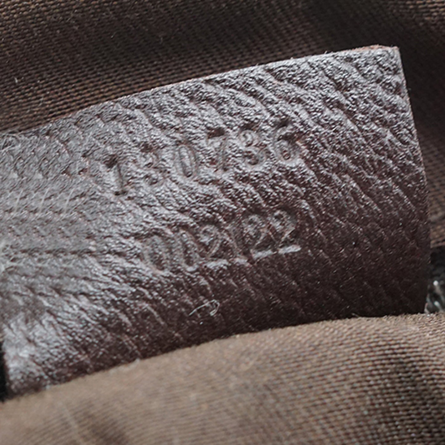 GG Canvas Pelham shoulder bag