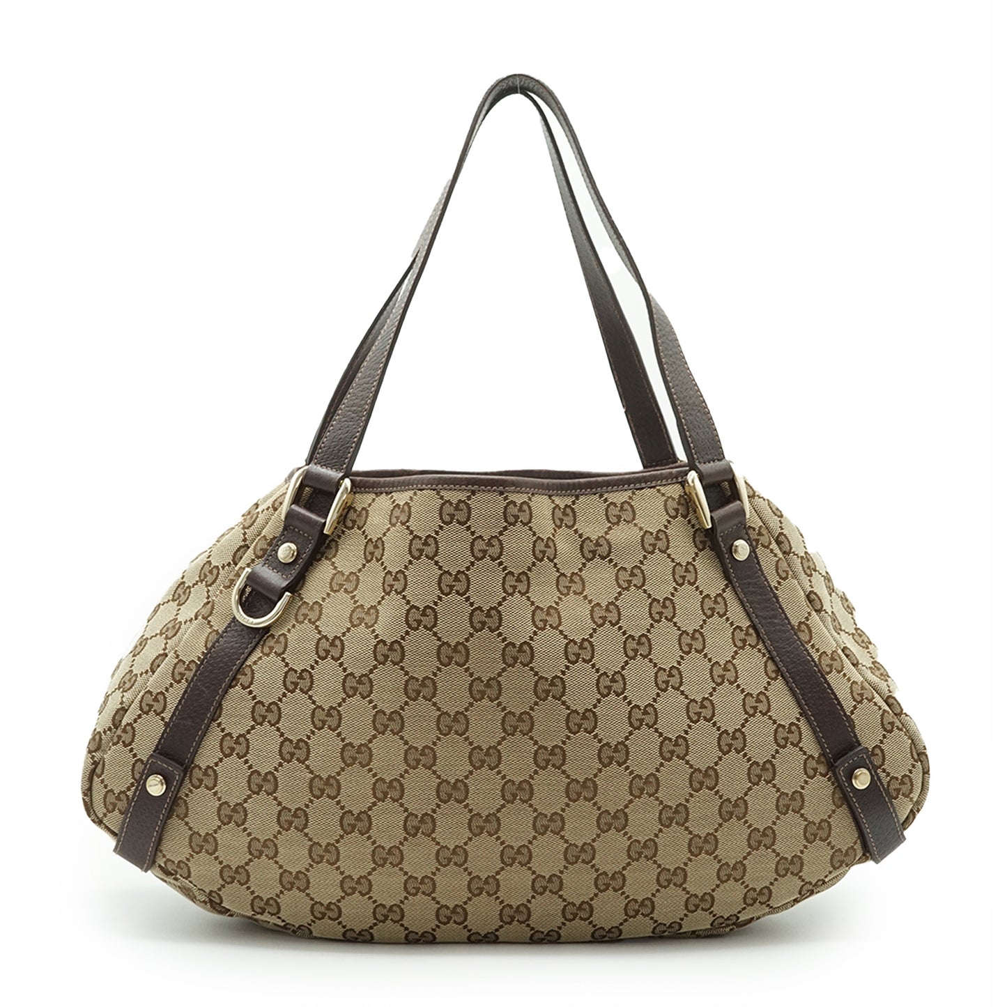GG Canvas Pelham shoulder bag