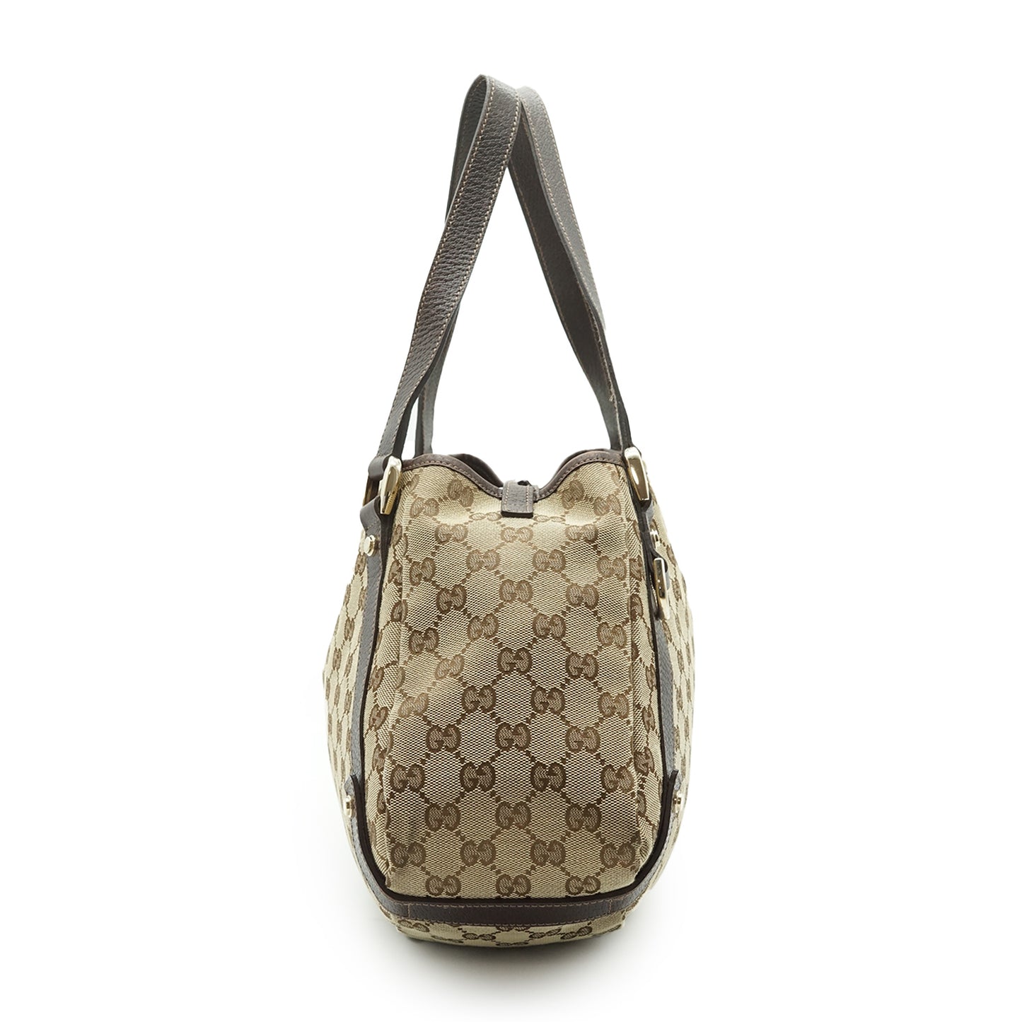 GG Canvas Pelham shoulder bag