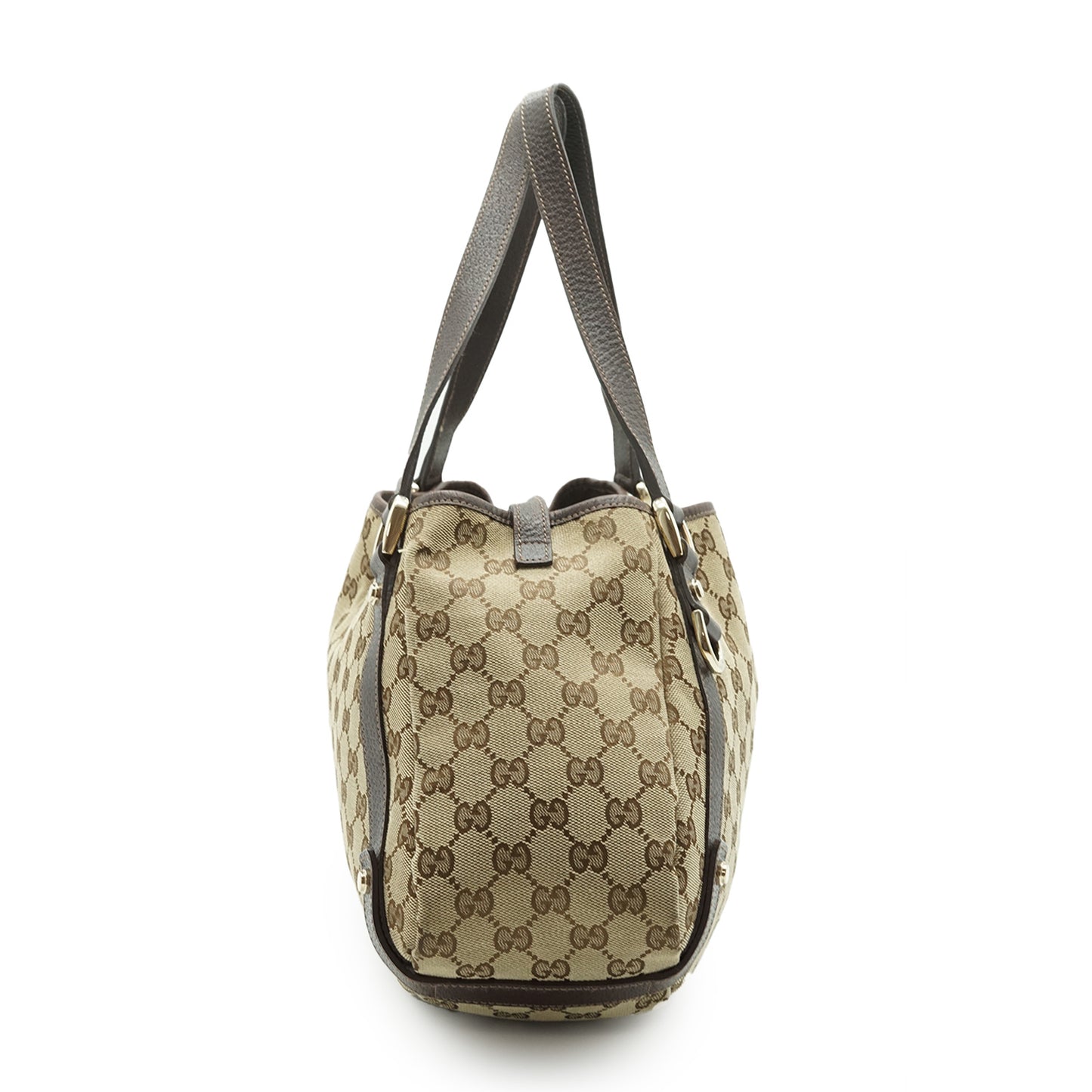 GG Canvas Pelham shoulder bag
