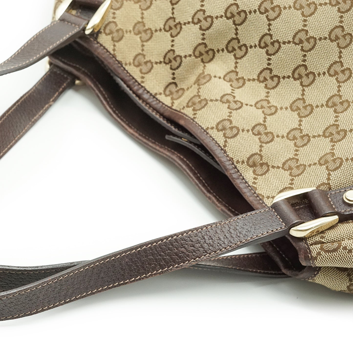 GG Canvas Pelham shoulder bag