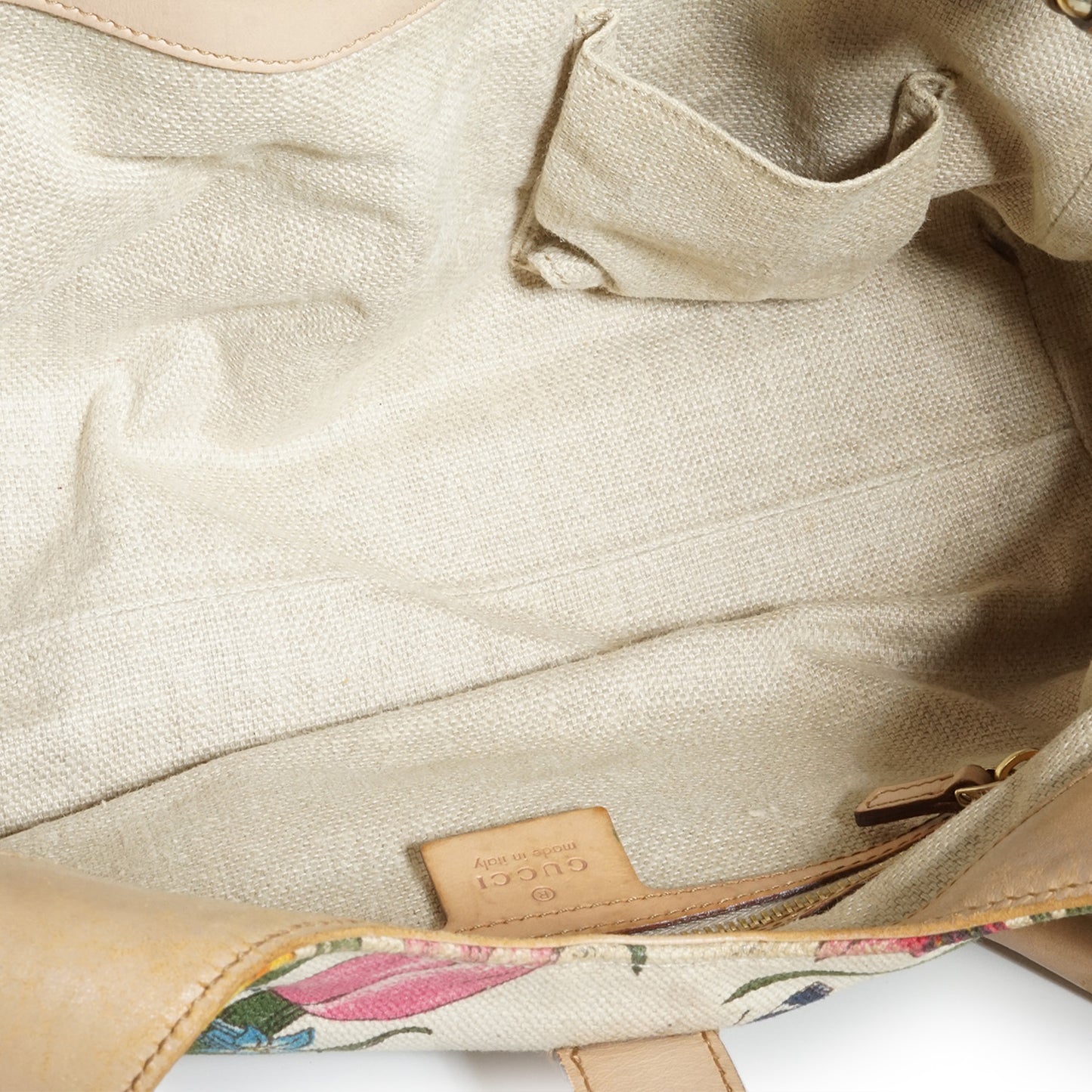 New Jackie Flora Shoulder Bag