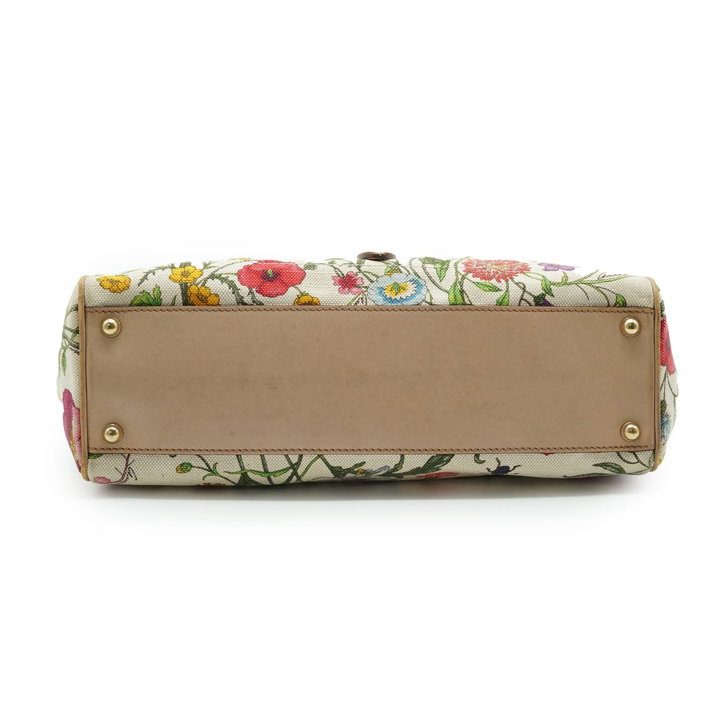 New Jackie Flora Shoulder Bag
