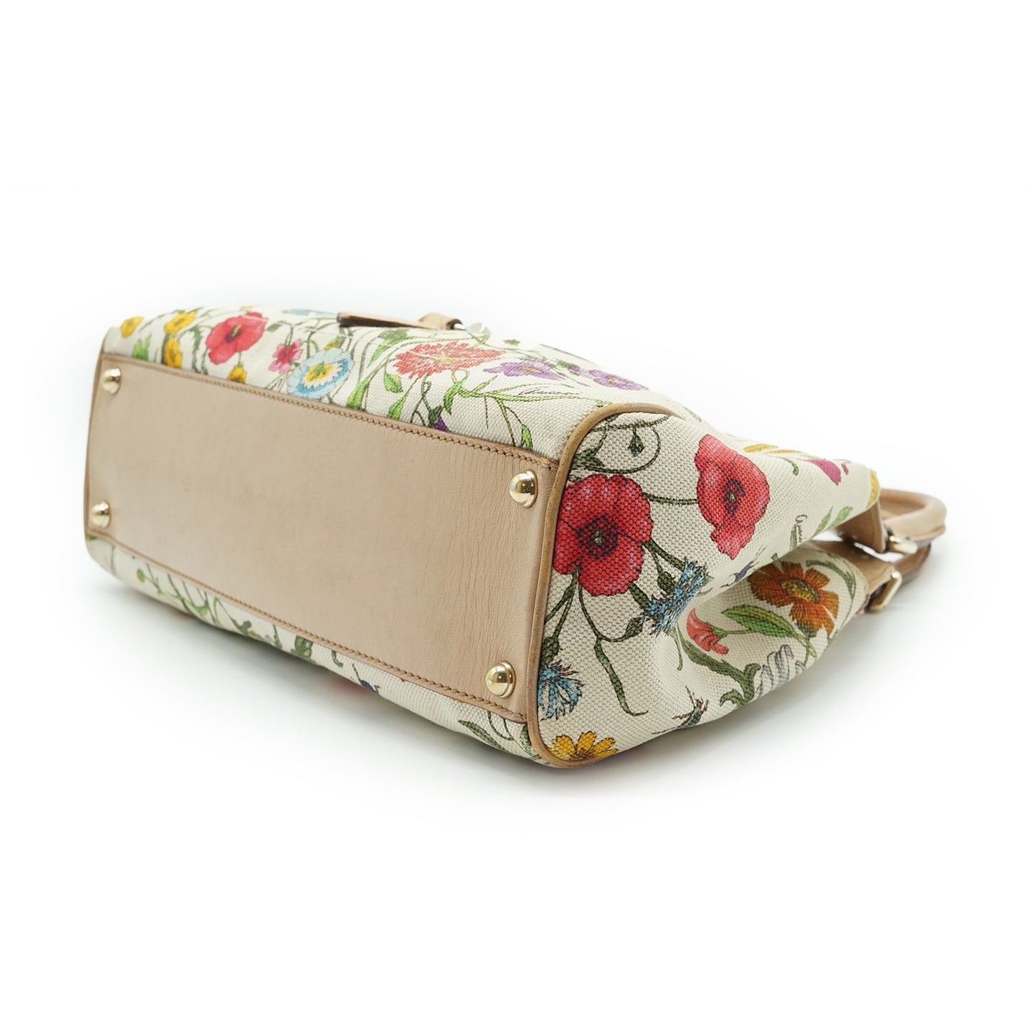 New Jackie Flora Shoulder Bag