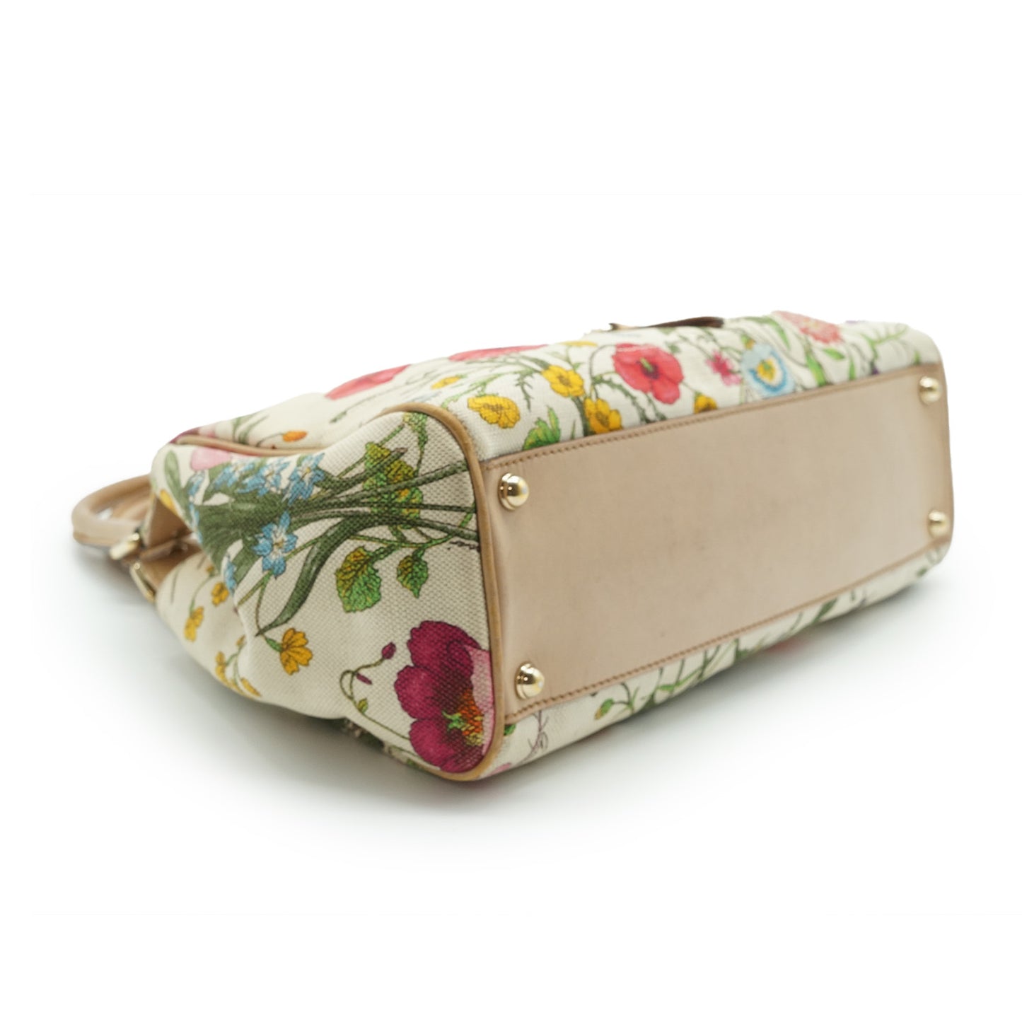 New Jackie Flora Shoulder Bag