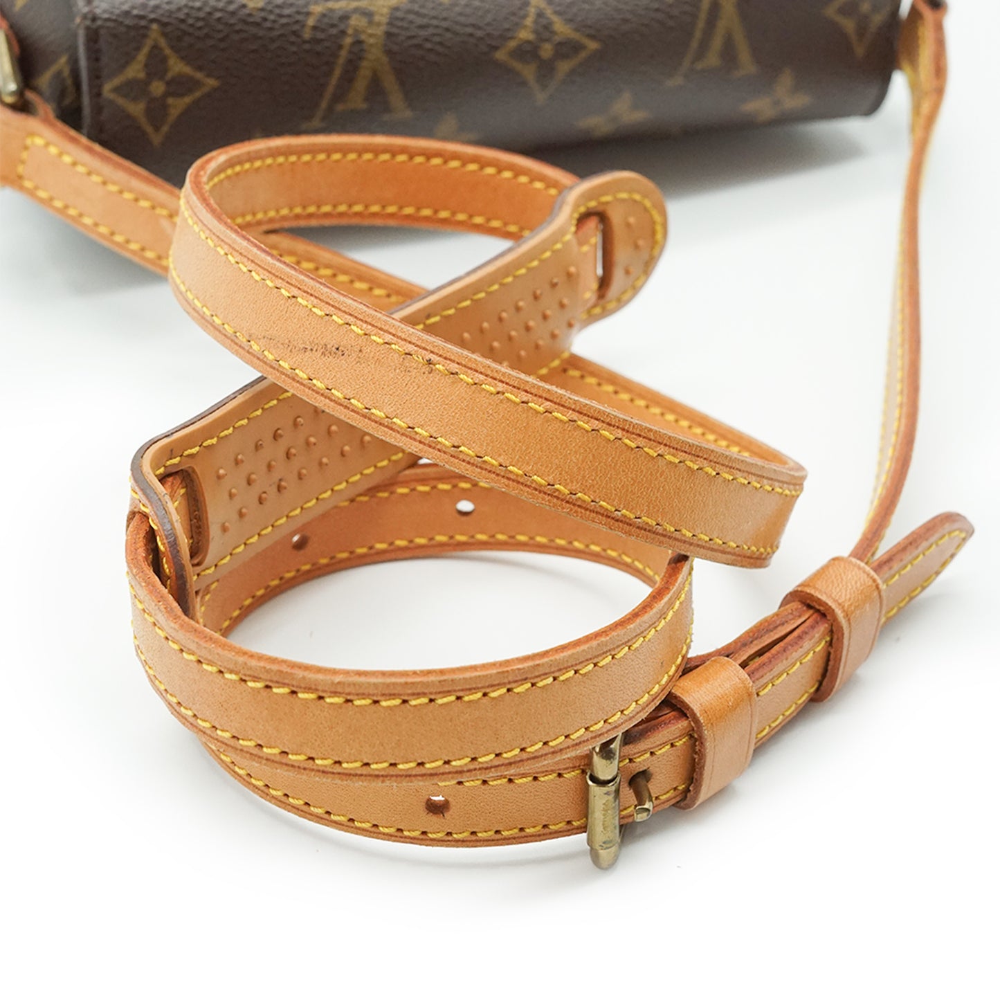 Saint Cloud Monogram MM shoulder bag