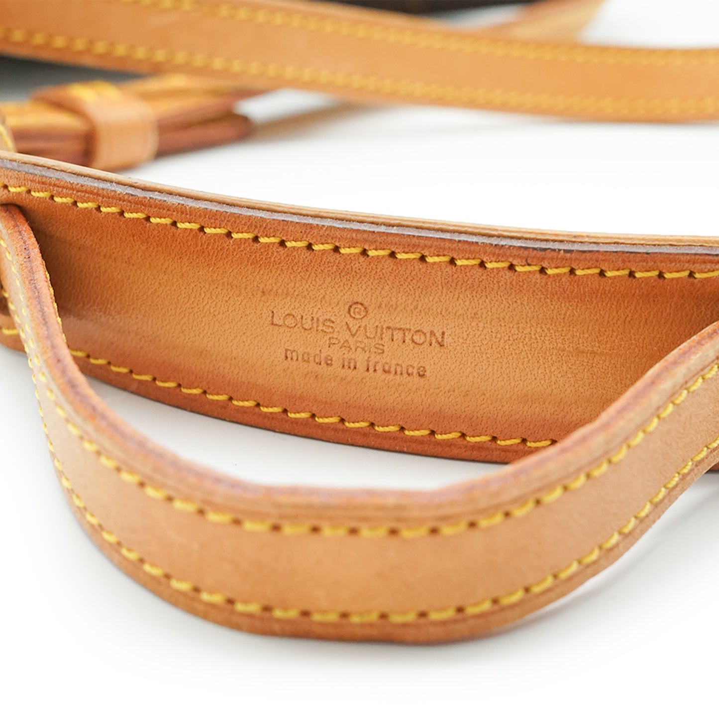 Saint Cloud Monogram MM shoulder bag