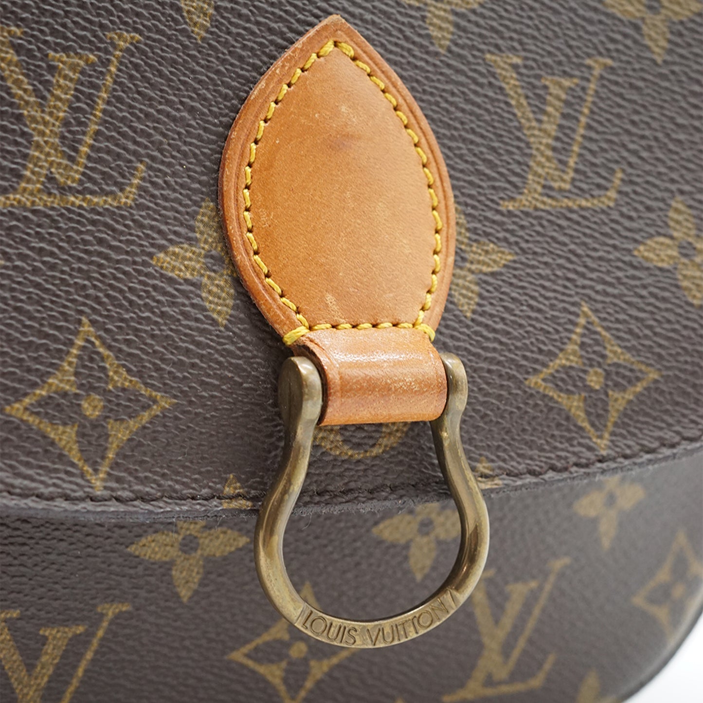 Saint Cloud Monogram MM shoulder bag