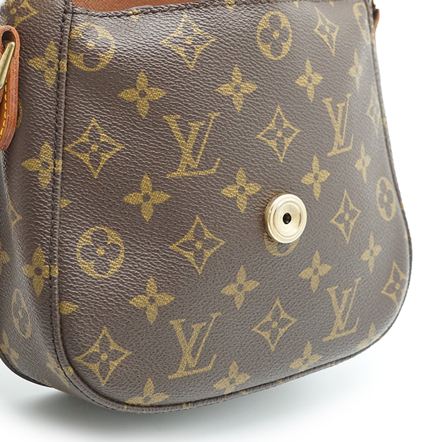 Saint Cloud Monogram MM shoulder bag