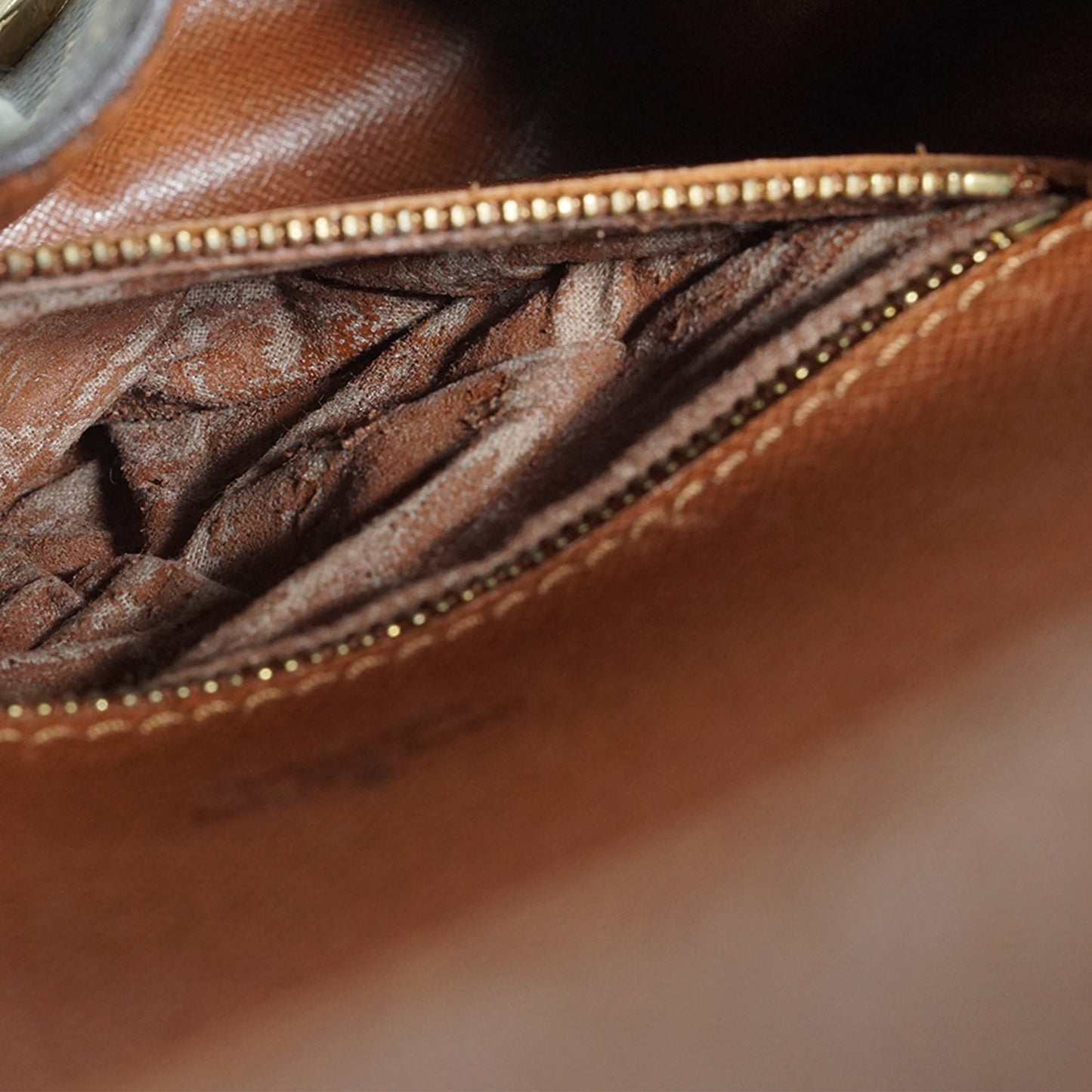 Saint Cloud Monogram MM shoulder bag