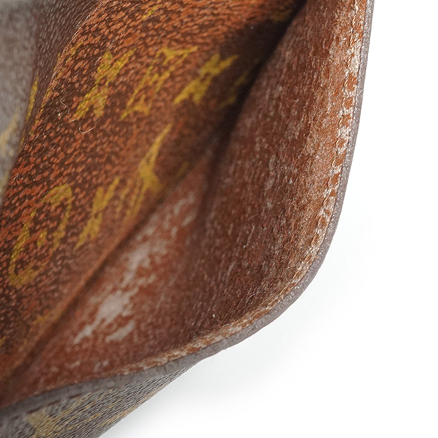 Saint Cloud Monogram MM shoulder bag