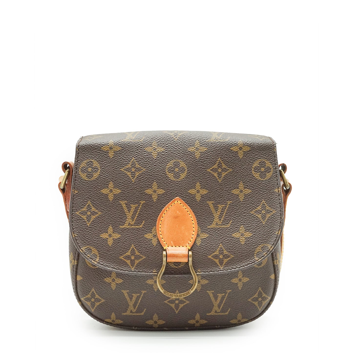 Saint Cloud Monogram MM shoulder bag