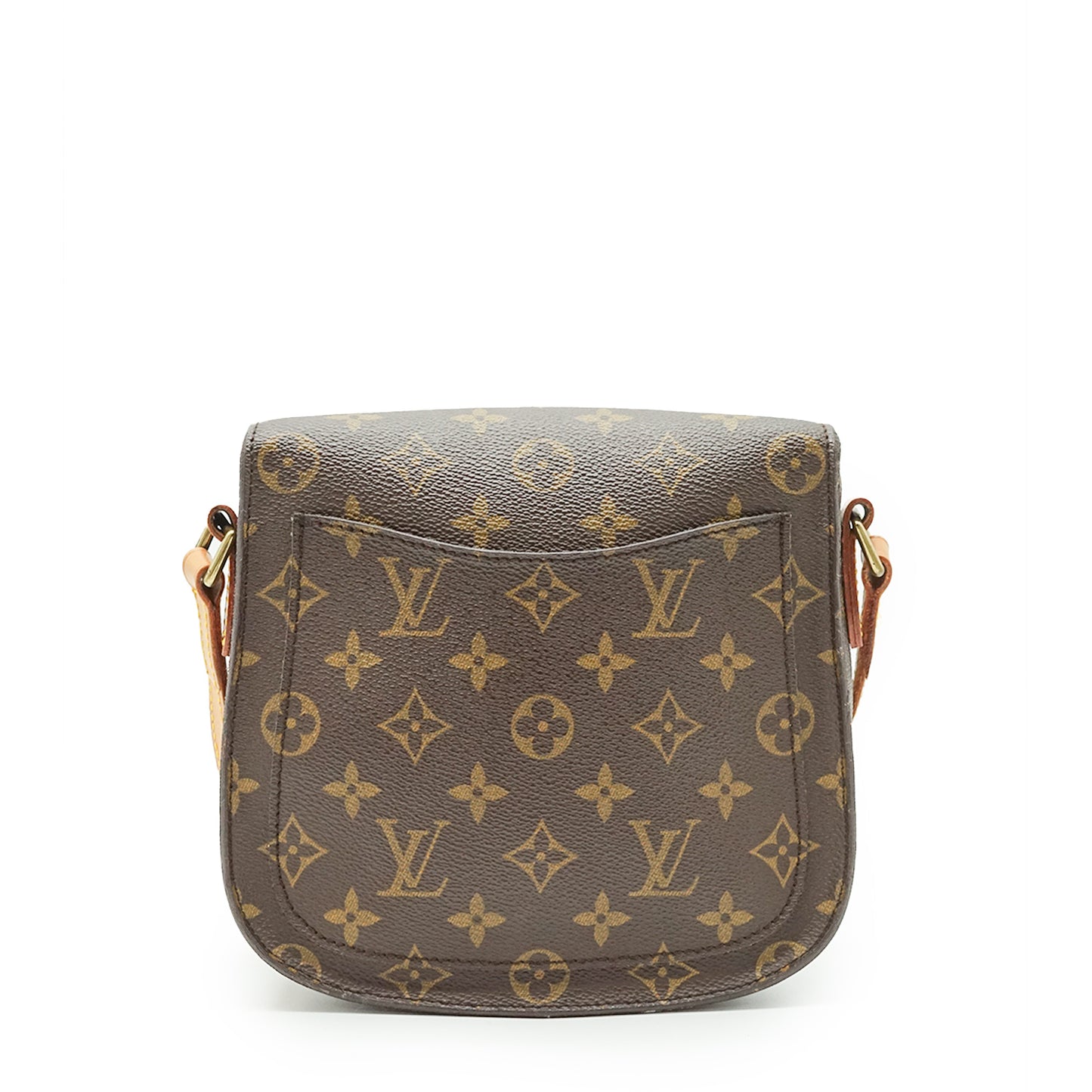 Saint Cloud Monogram MM shoulder bag