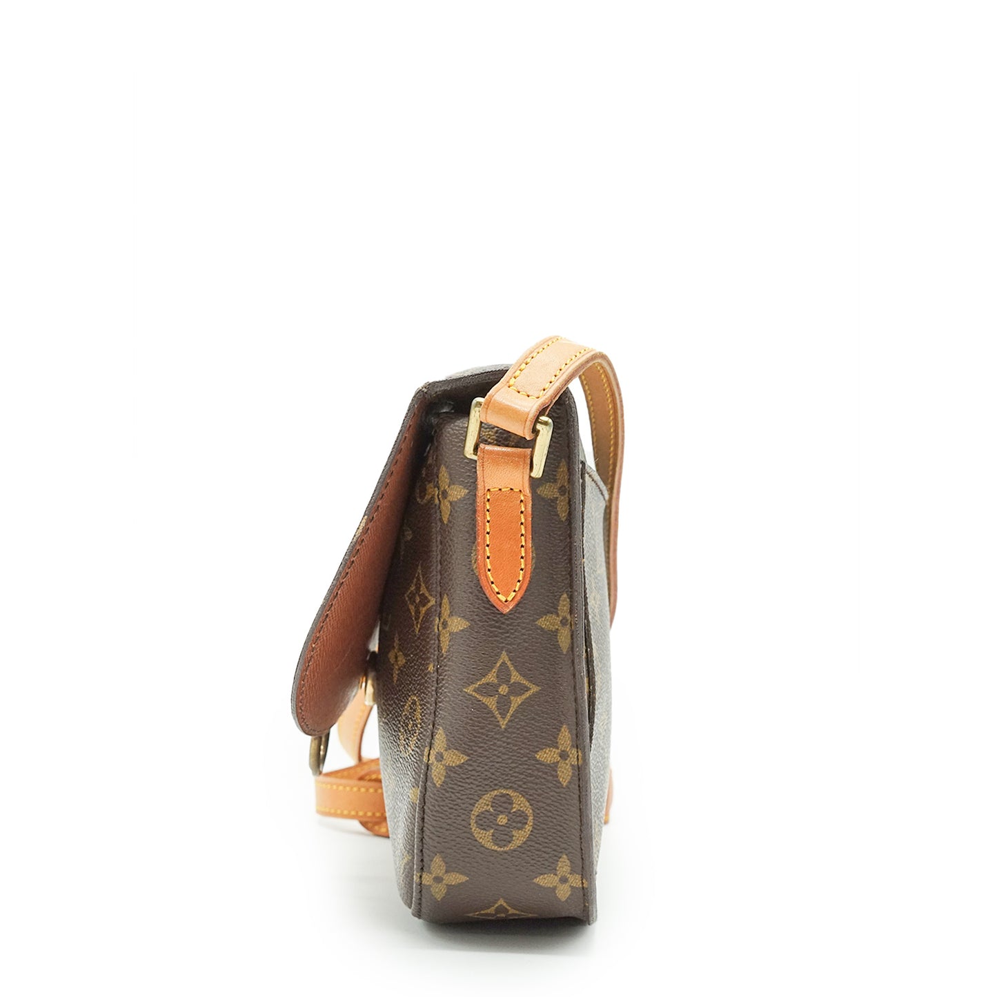 Saint Cloud Monogram MM shoulder bag