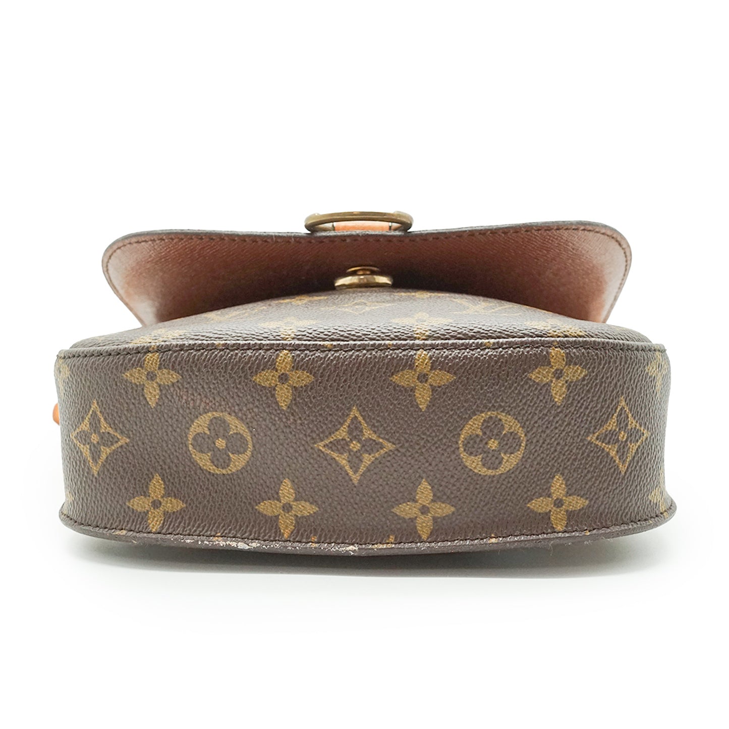 Saint Cloud Monogram MM shoulder bag