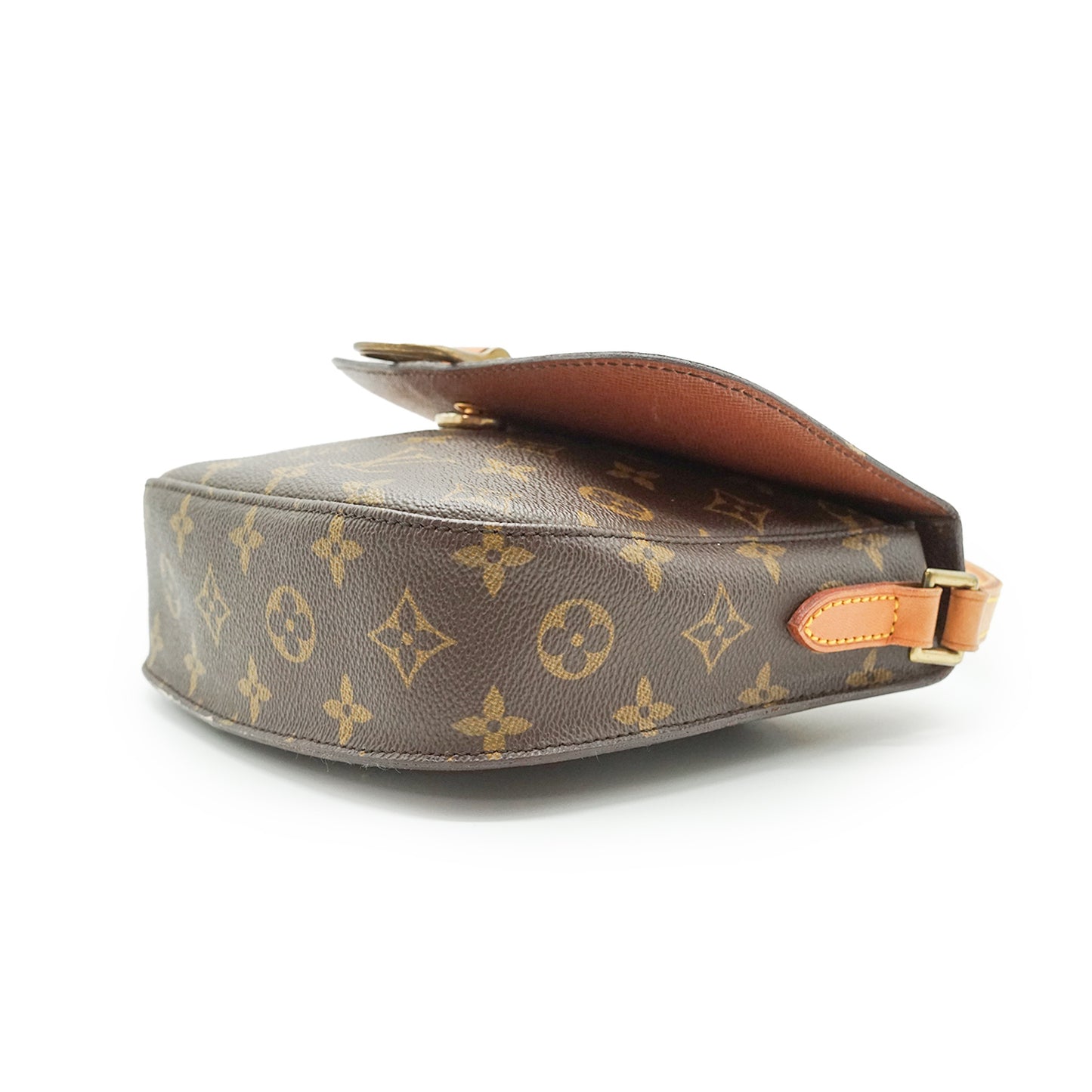 Saint Cloud Monogram MM shoulder bag