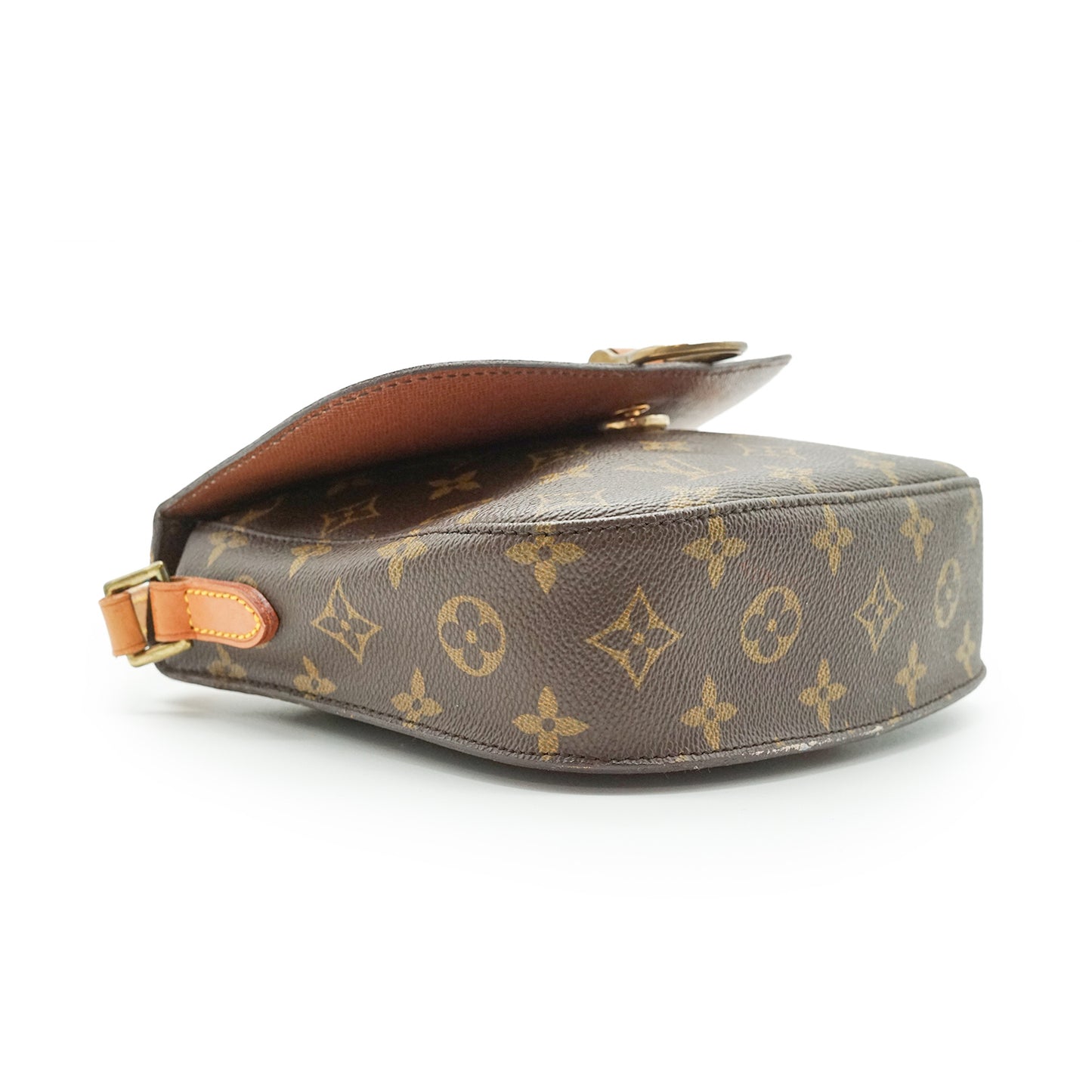 Saint Cloud Monogram MM shoulder bag