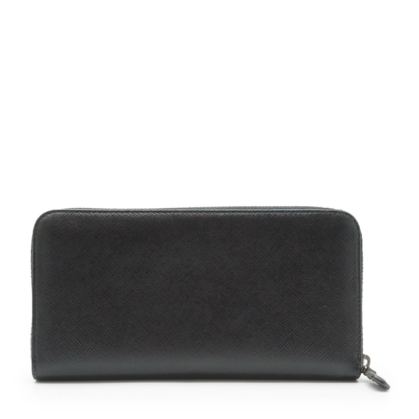 Large Saffiano Leather Wallet