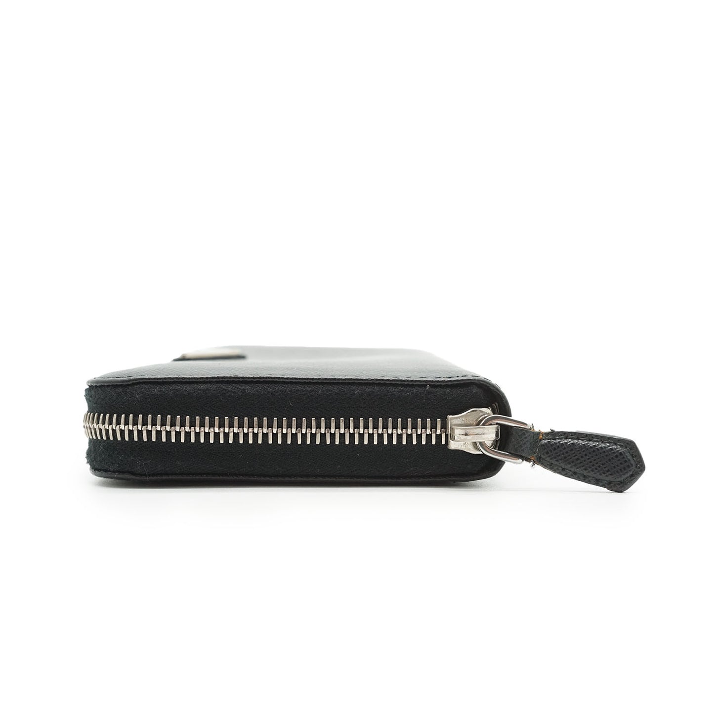 Large Saffiano Leather Wallet