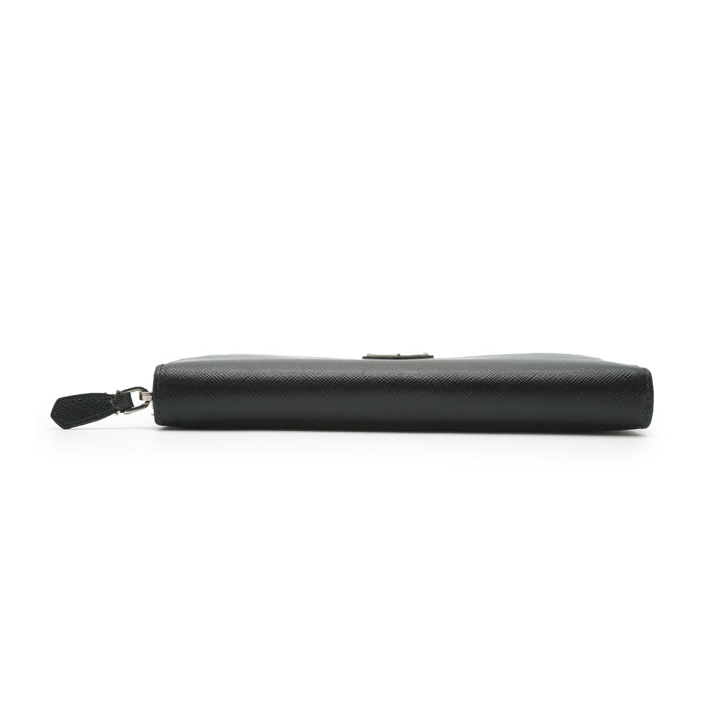 Large Saffiano Leather Wallet