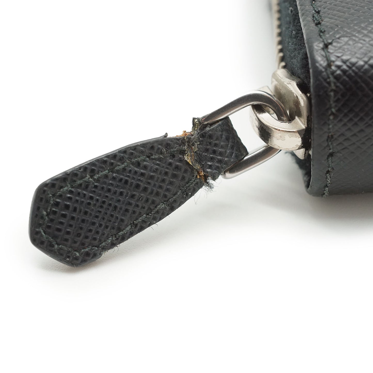 Large Saffiano Leather Wallet