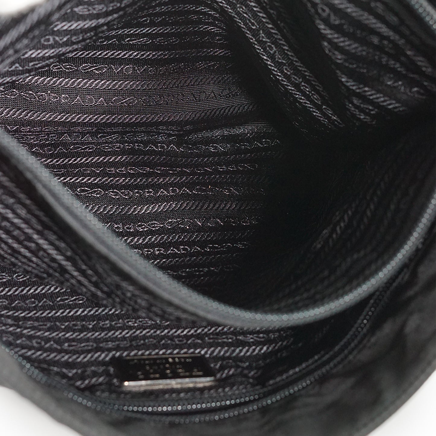 Tessuto Nylon shoulder bag