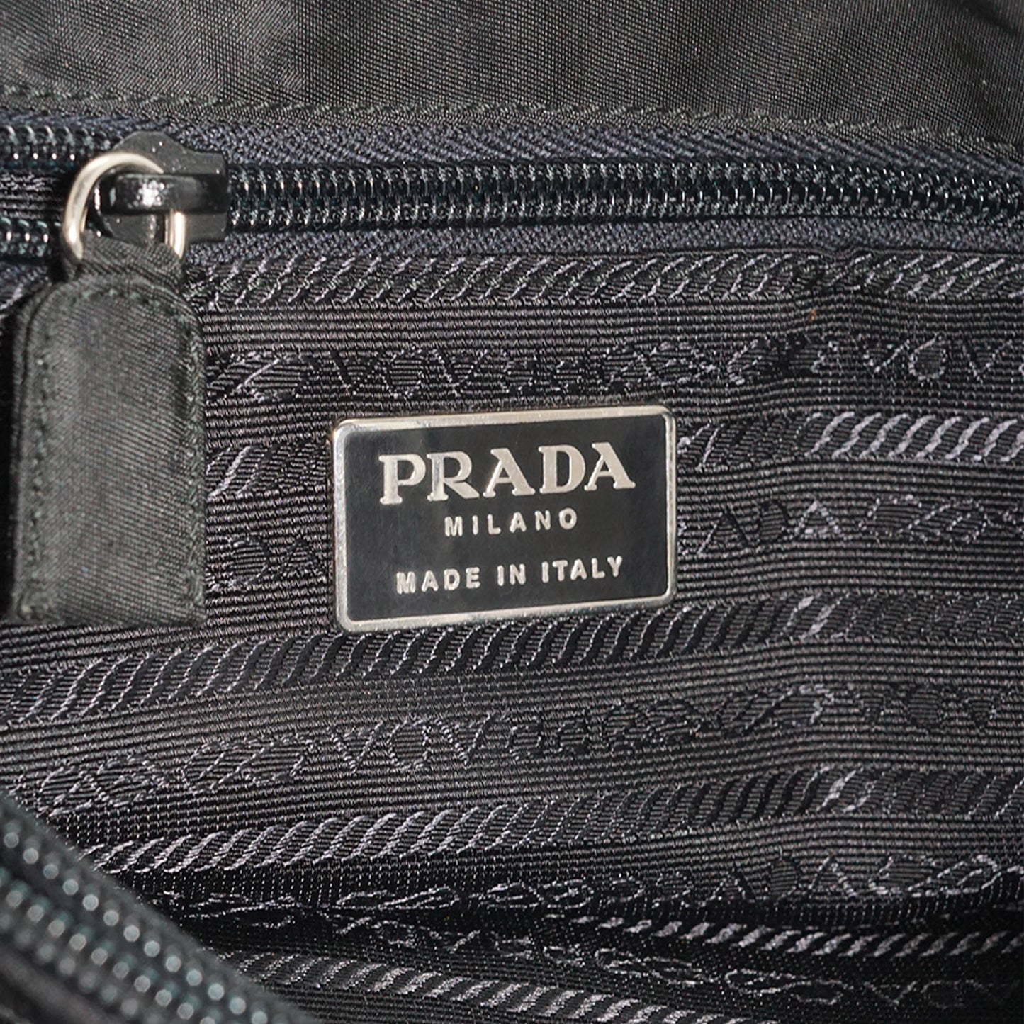 Tessuto Nylon shoulder bag