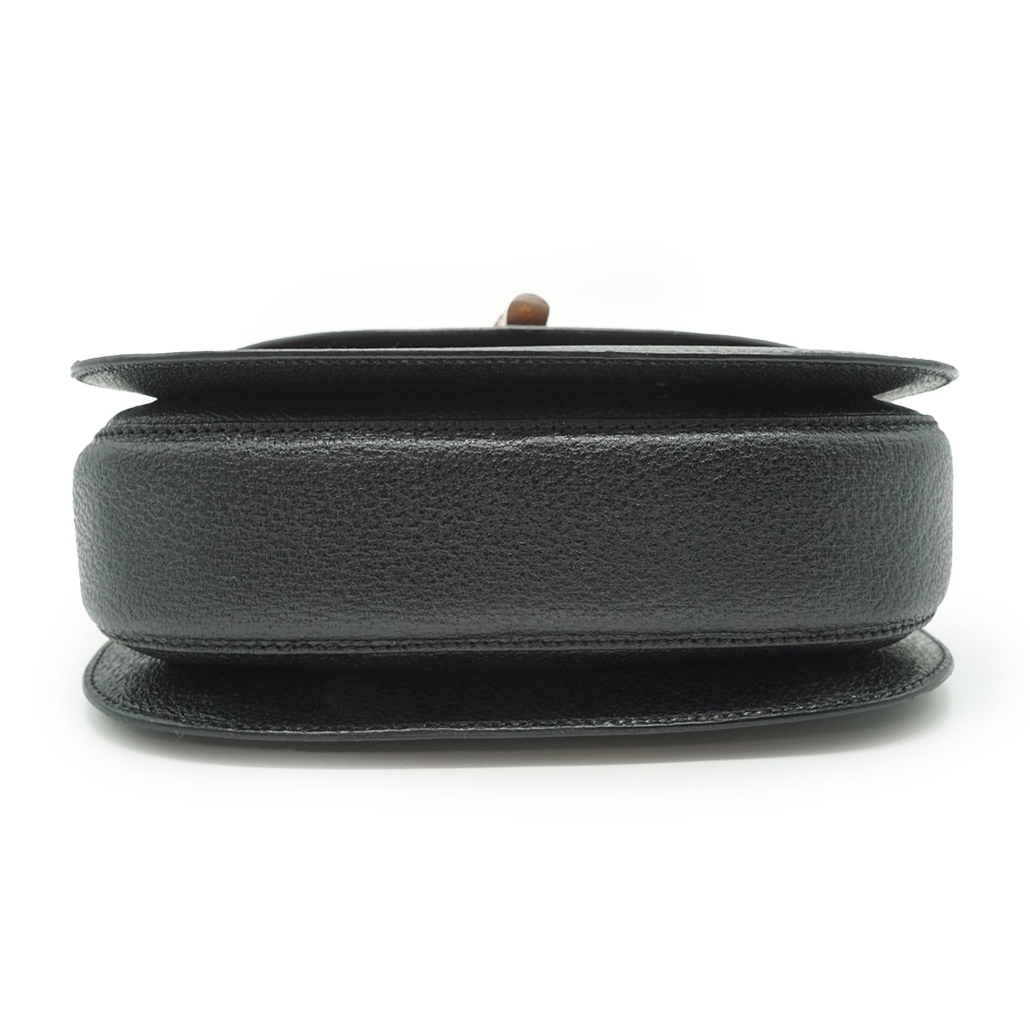 Bamboo two-way handbag