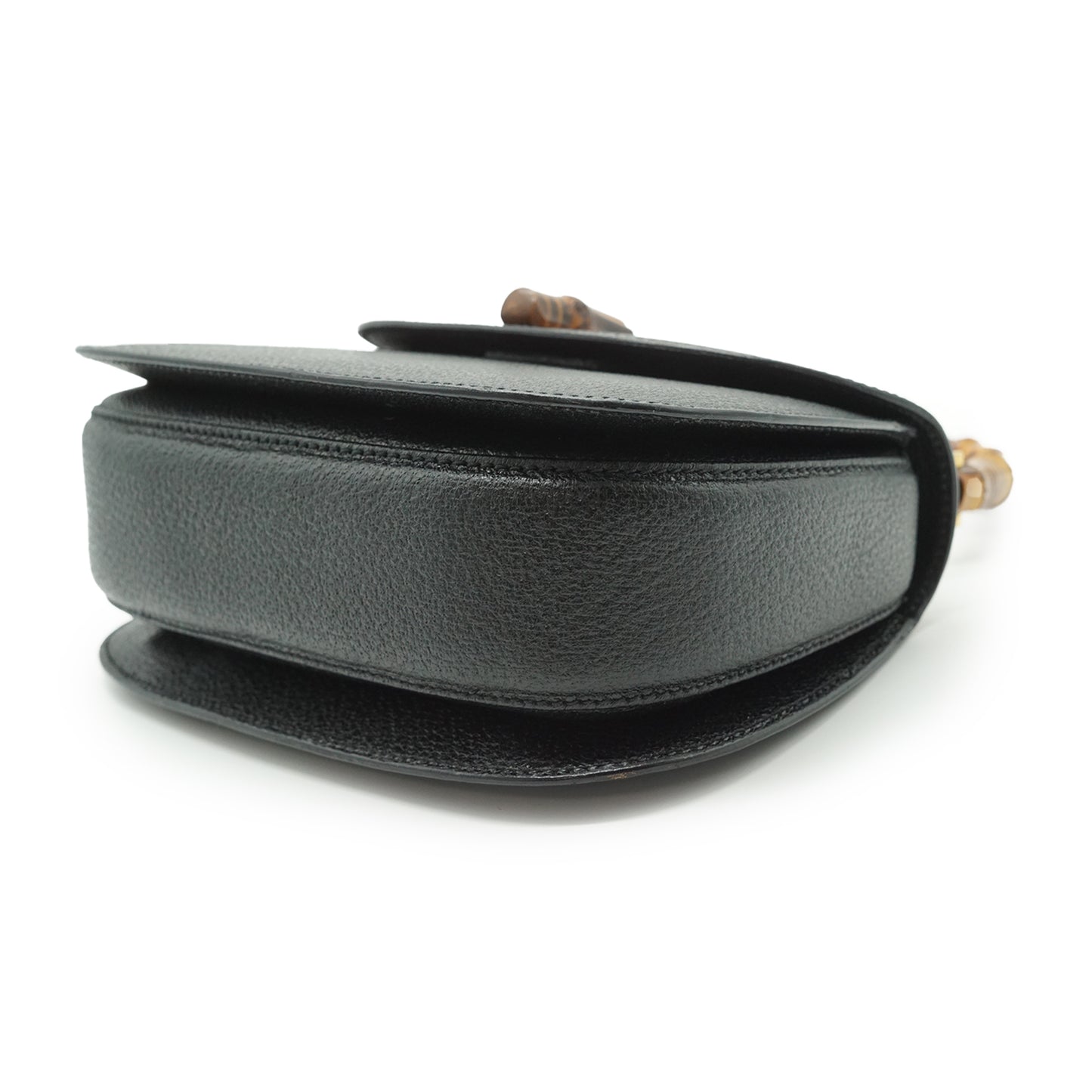 Bamboo two-way handbag