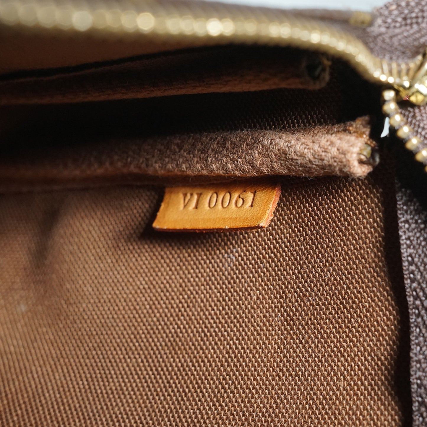 Pochette Accessories Pouch
