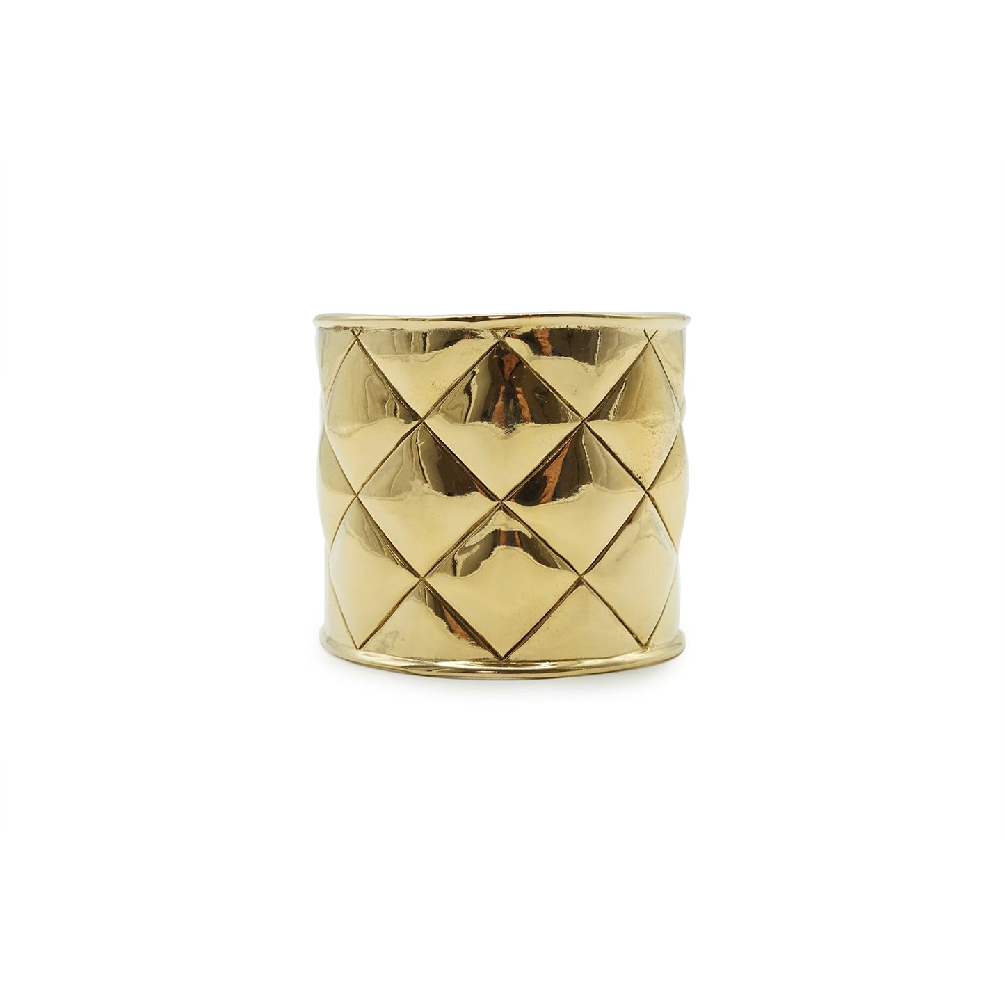 Matelasse Bangle