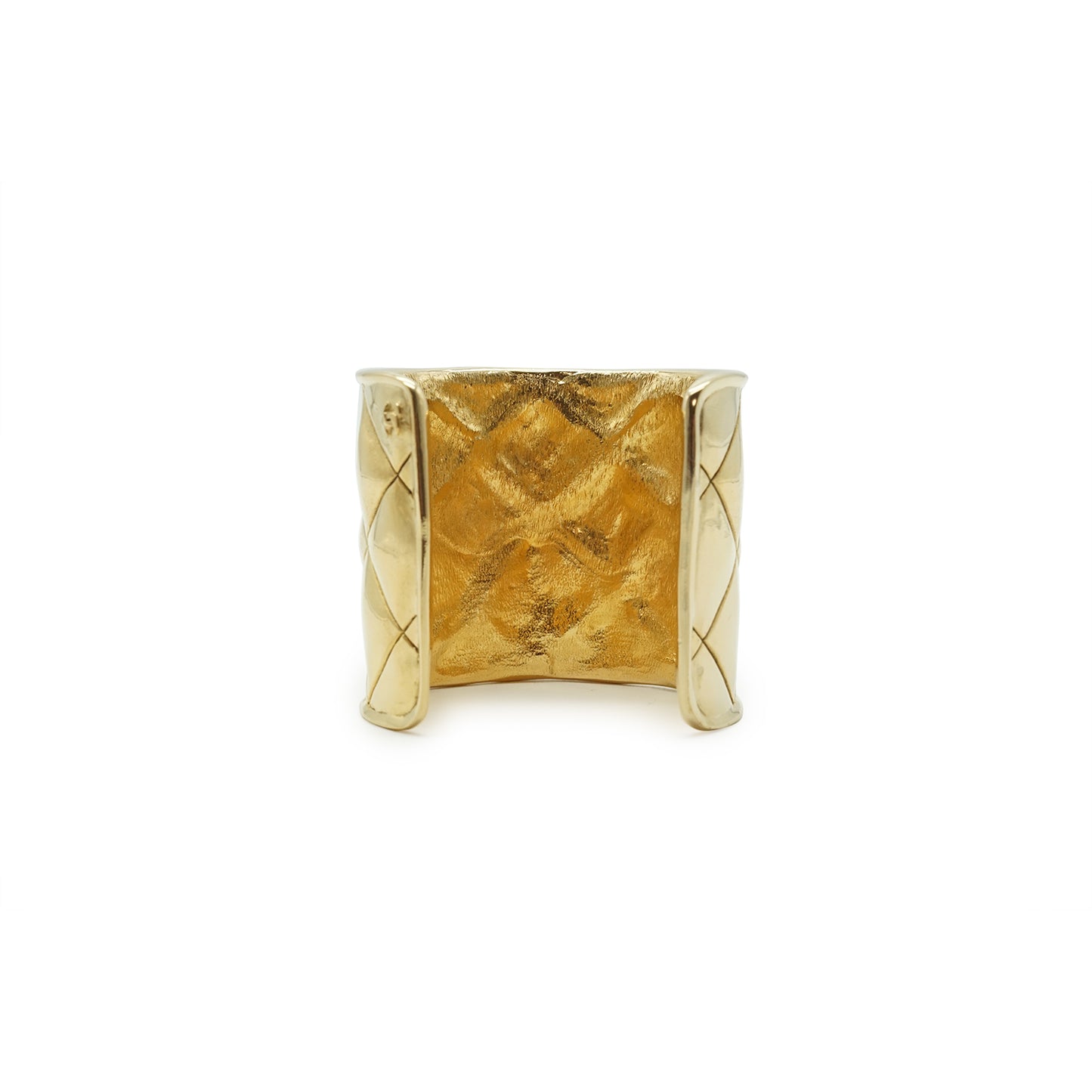 Matelasse Bangle
