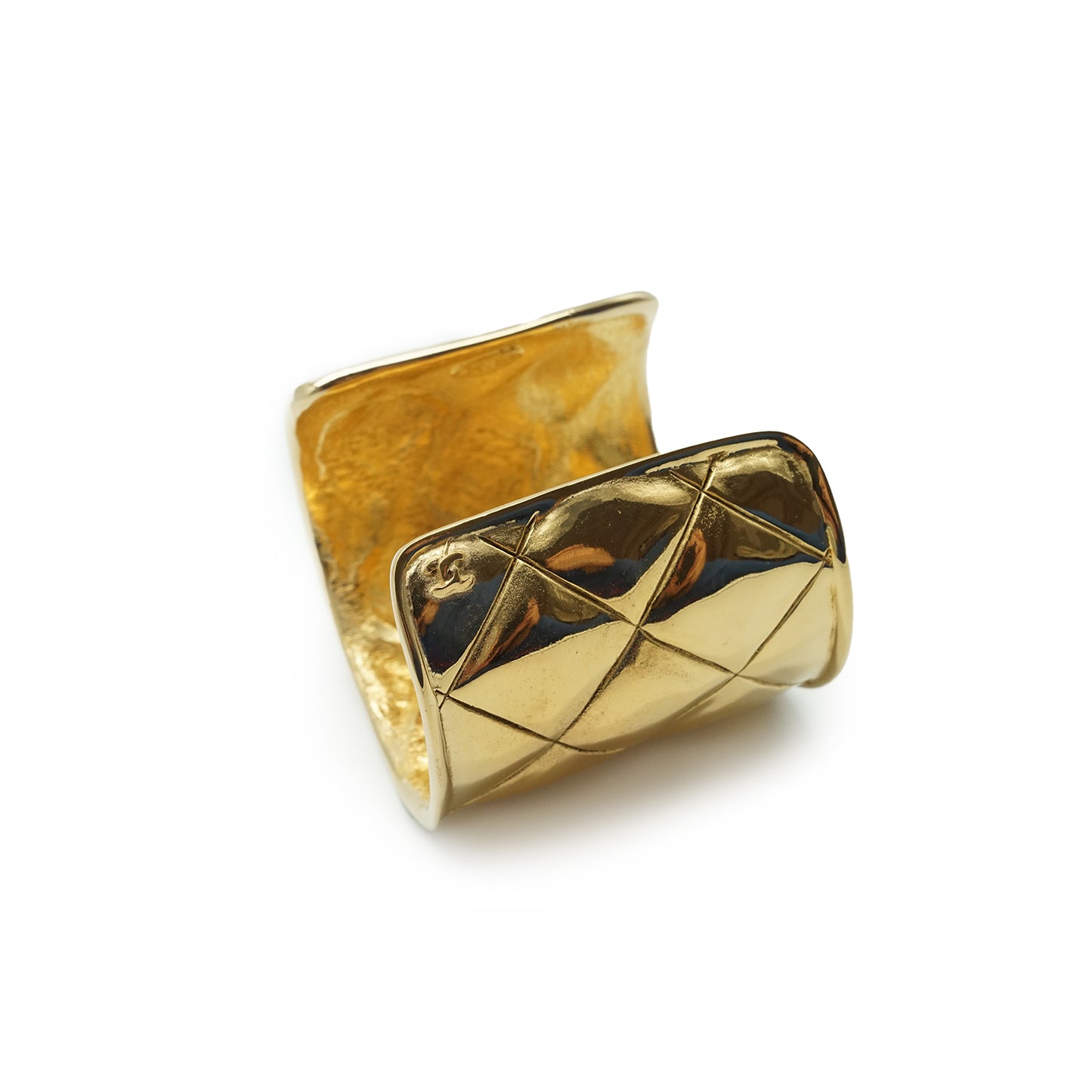 Matelasse Bangle