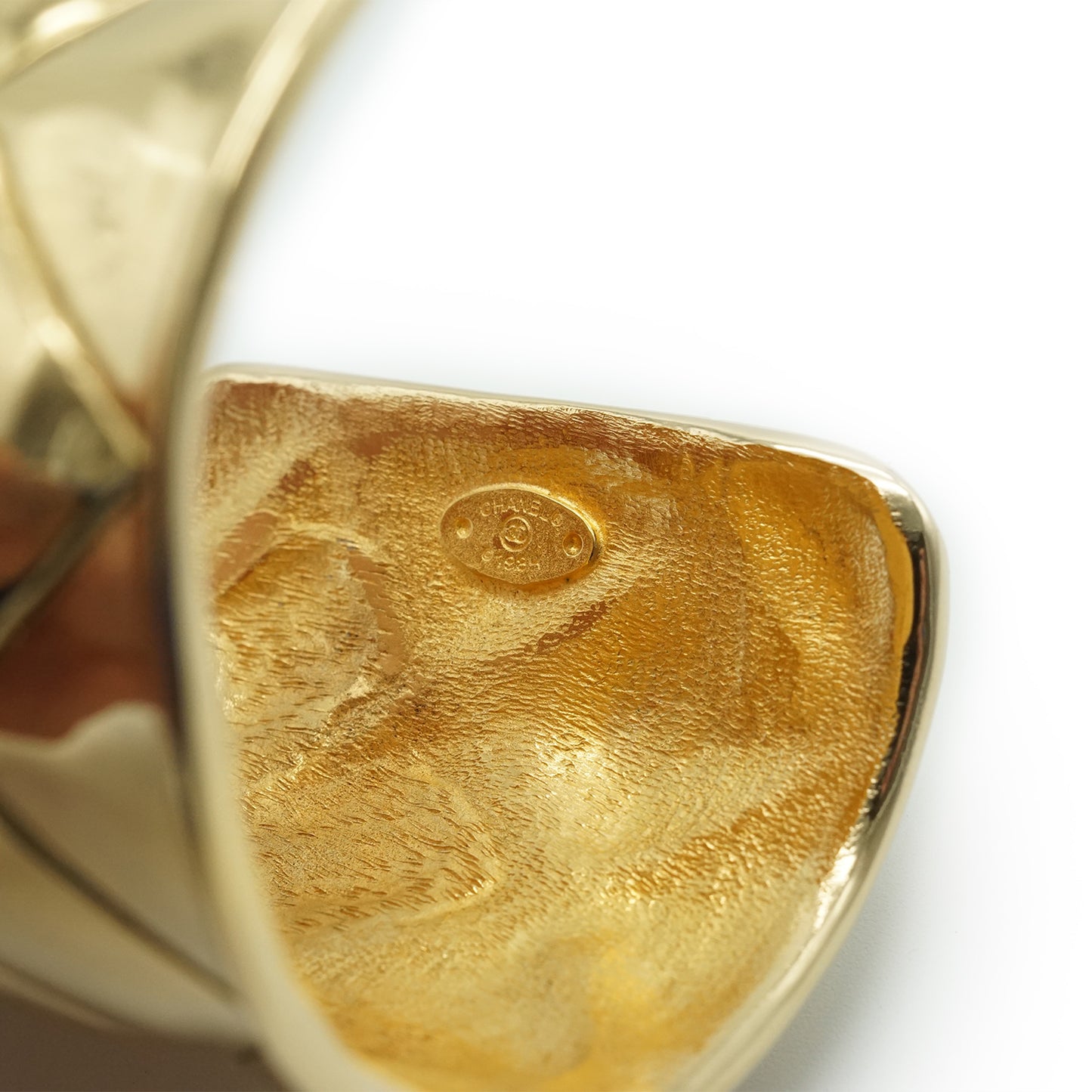 Matelasse Bangle