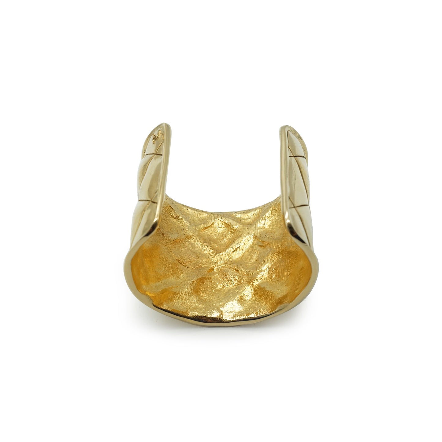 Matelasse Bangle