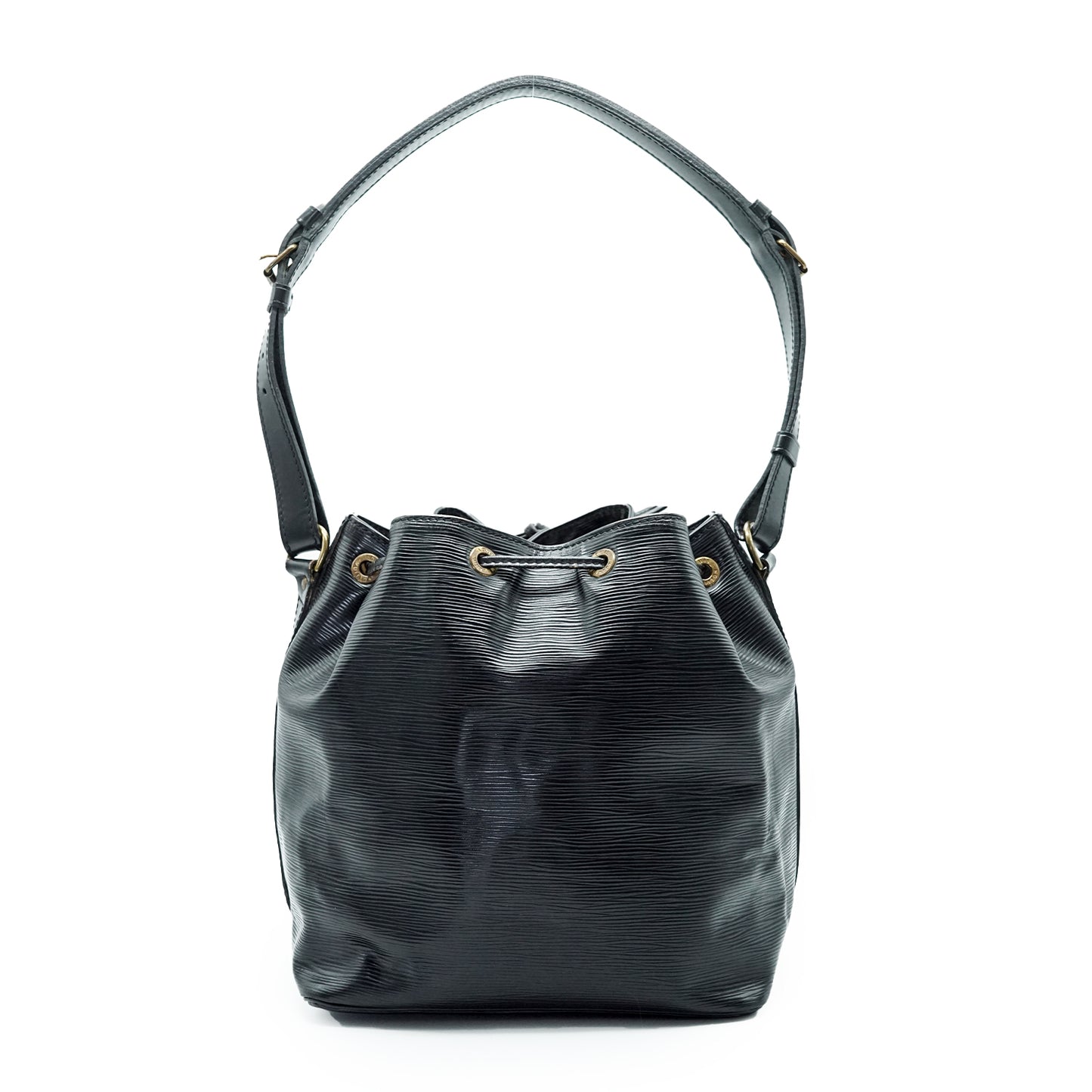 Louis Vuitton Petit Noe Epi Leather