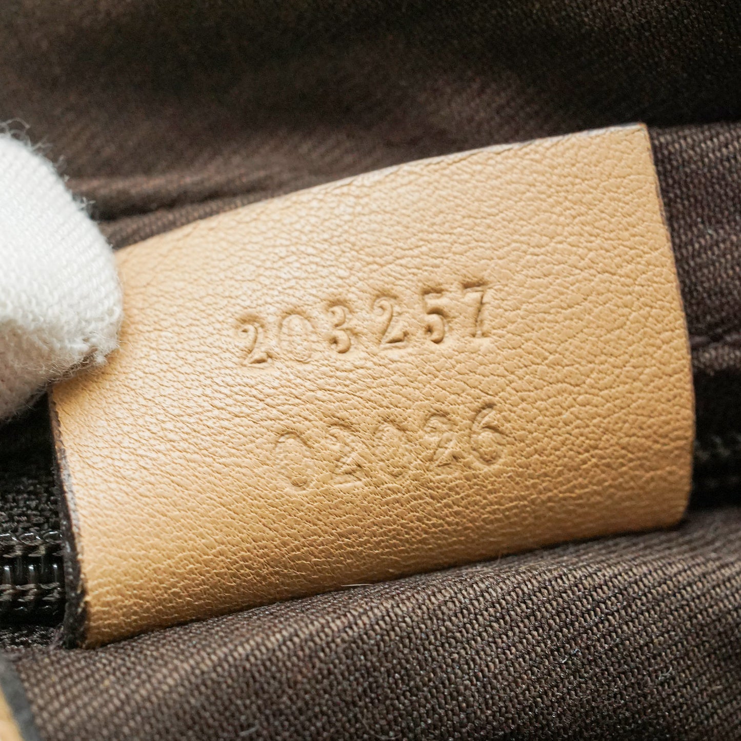 GG Shoulder Bag