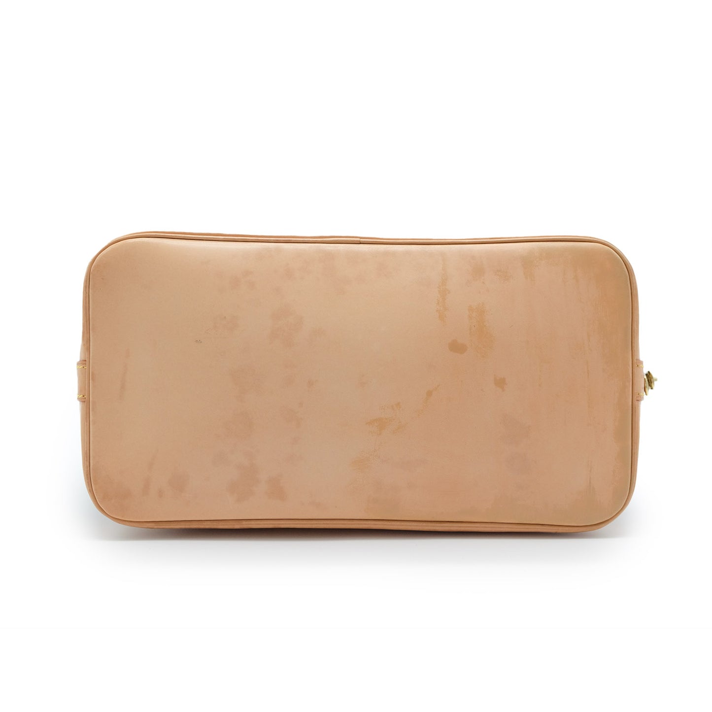 Monogram Alma PM Dome Satchel Bag