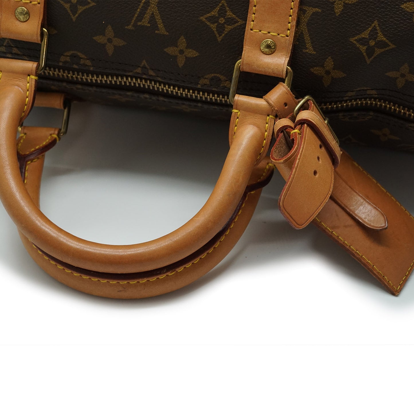 Monogram Keepall Bandouliere 55