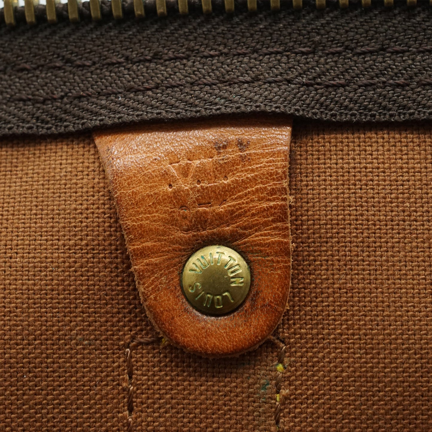 Monogram Keepall 55 Bandouliere Bag