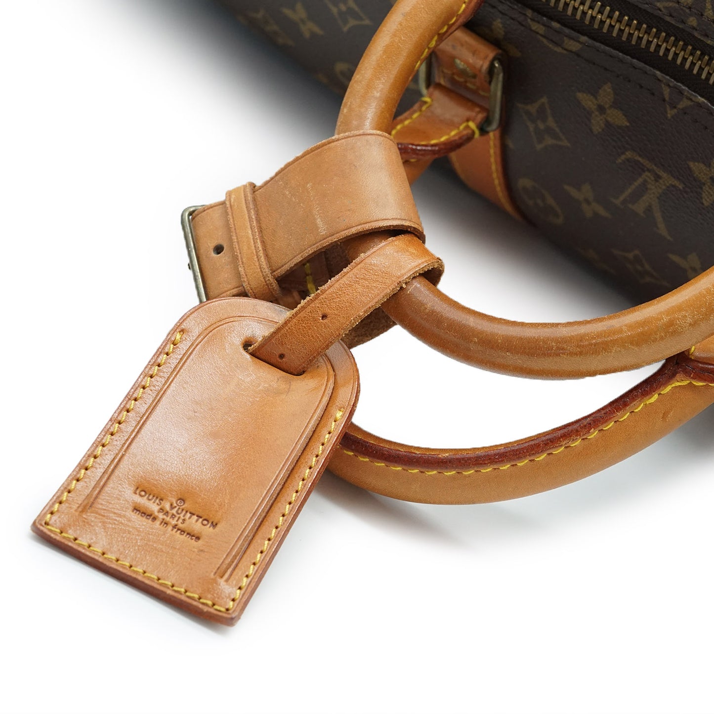 Monogram Keepall 55 Bandouliere Bag