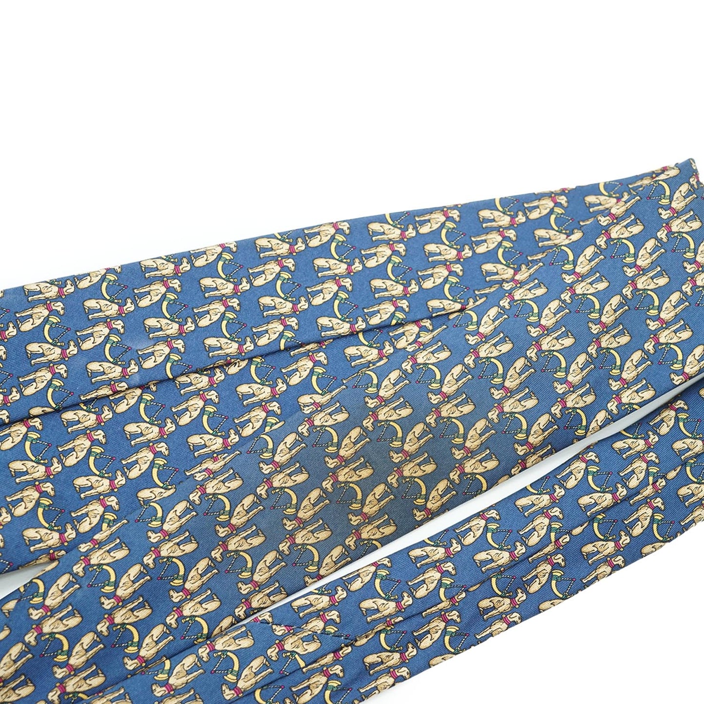 Dog Pattern Necktie