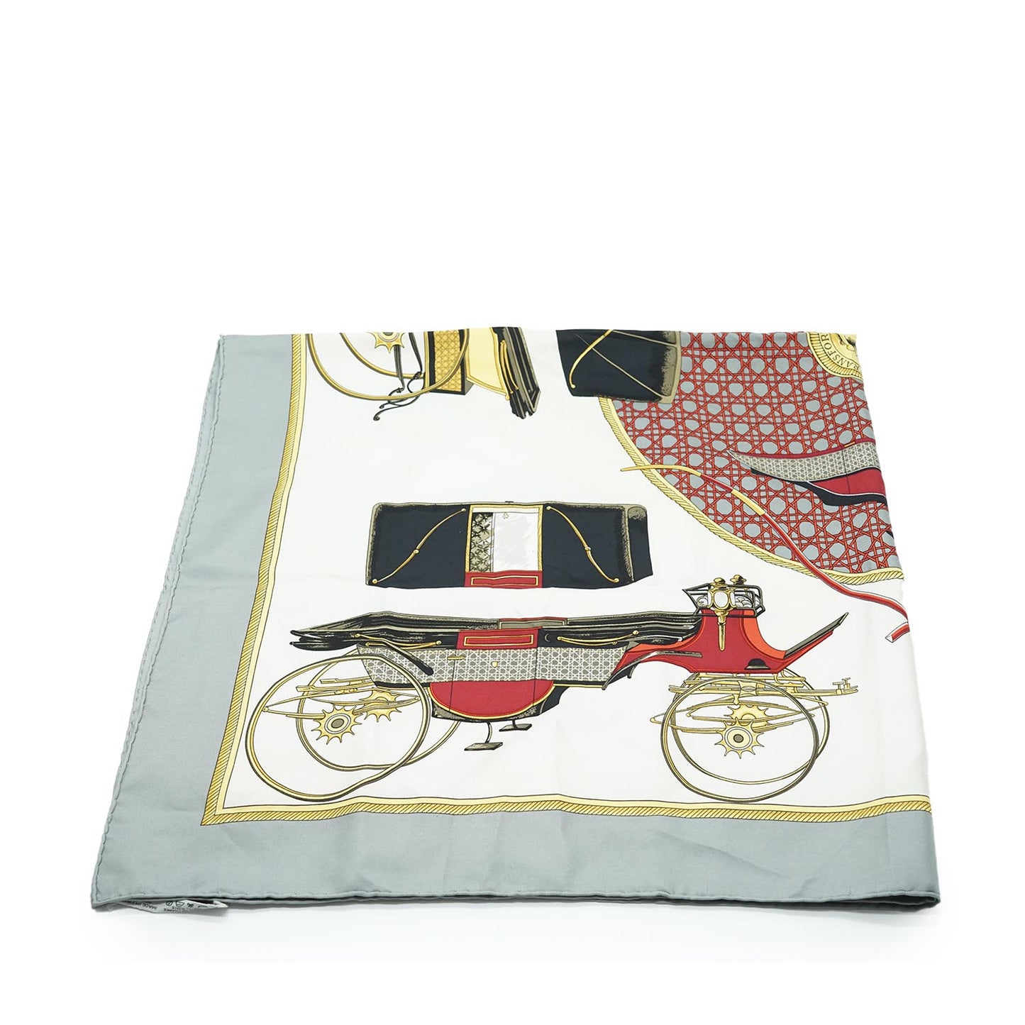 Carre 90 Silk Scarf