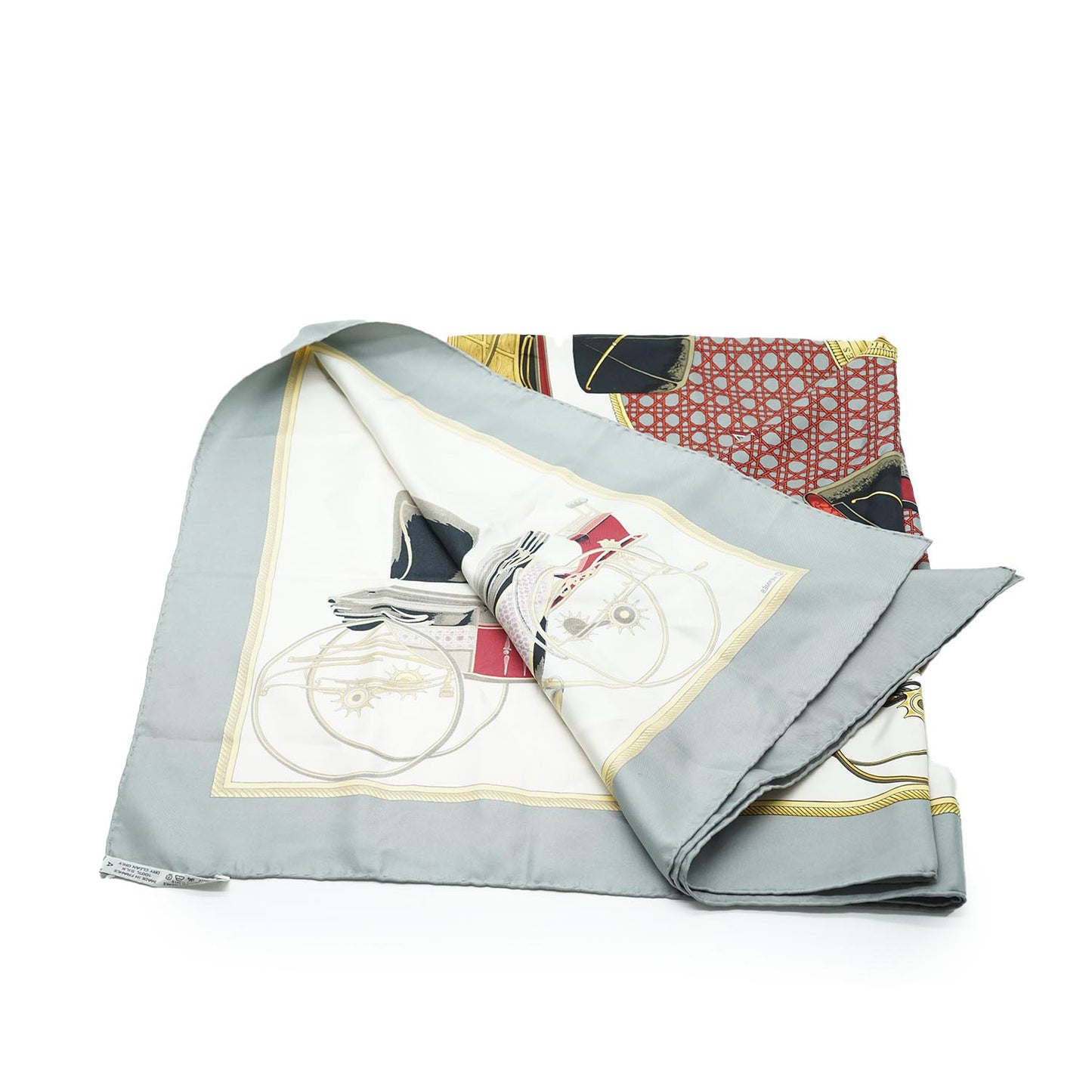Carre 90 Silk Scarf